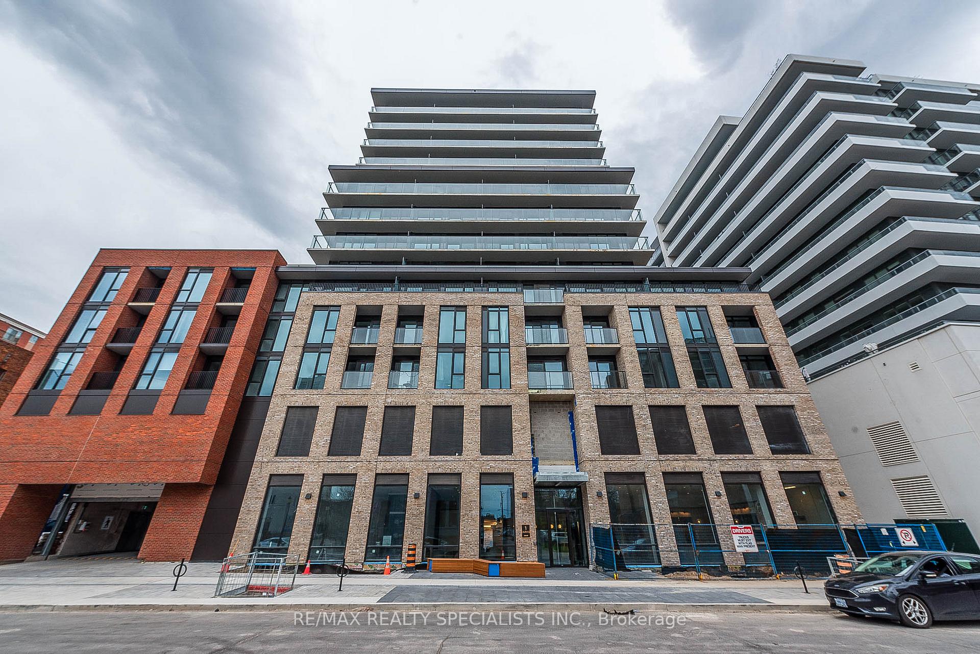 Photo 2 of Unit 712, 1 Jarvis Street, Hamilton, Beasley — HOMEH
