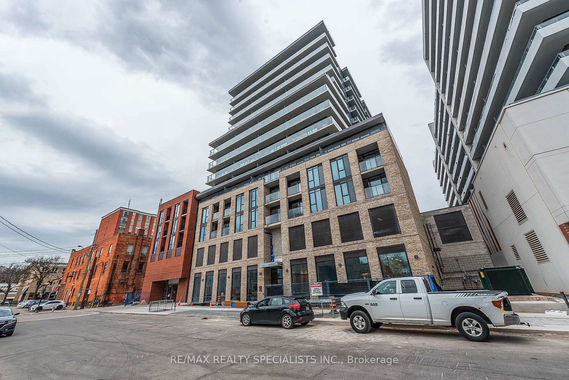 Photo 3 of Unit 712, 1 Jarvis Street, Hamilton, Beasley — HOMEH