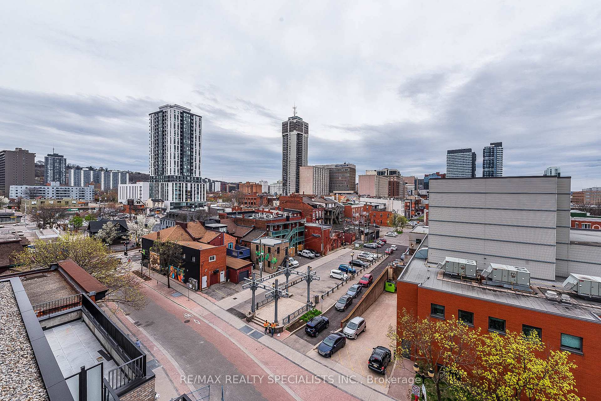 Photo 25 of Unit 712, 1 Jarvis Street, Hamilton, Beasley — HOMEH