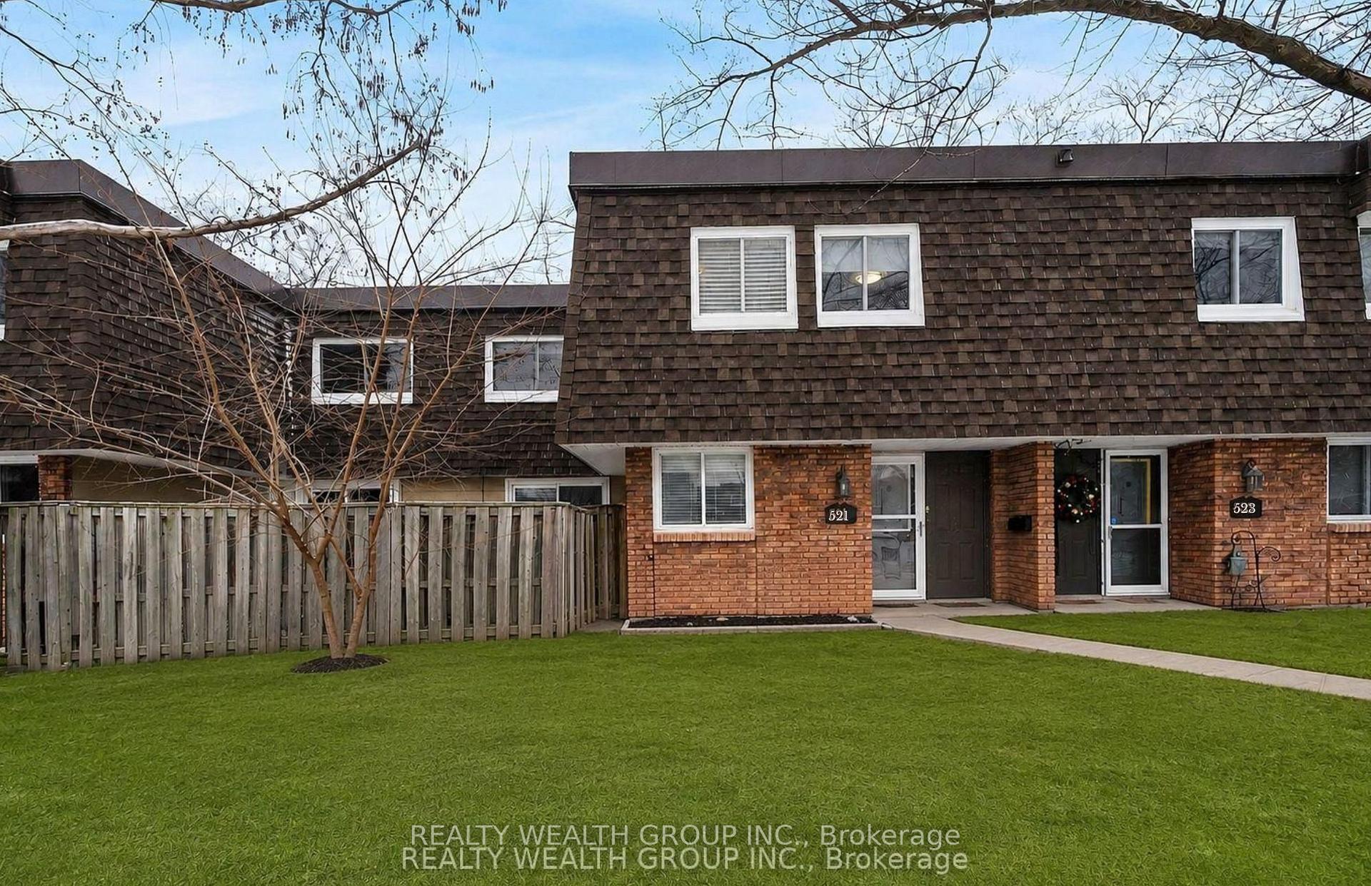 Photo 1 of Unit 39, 521 Timber Lane, Burlington, Appleby — HOMEH