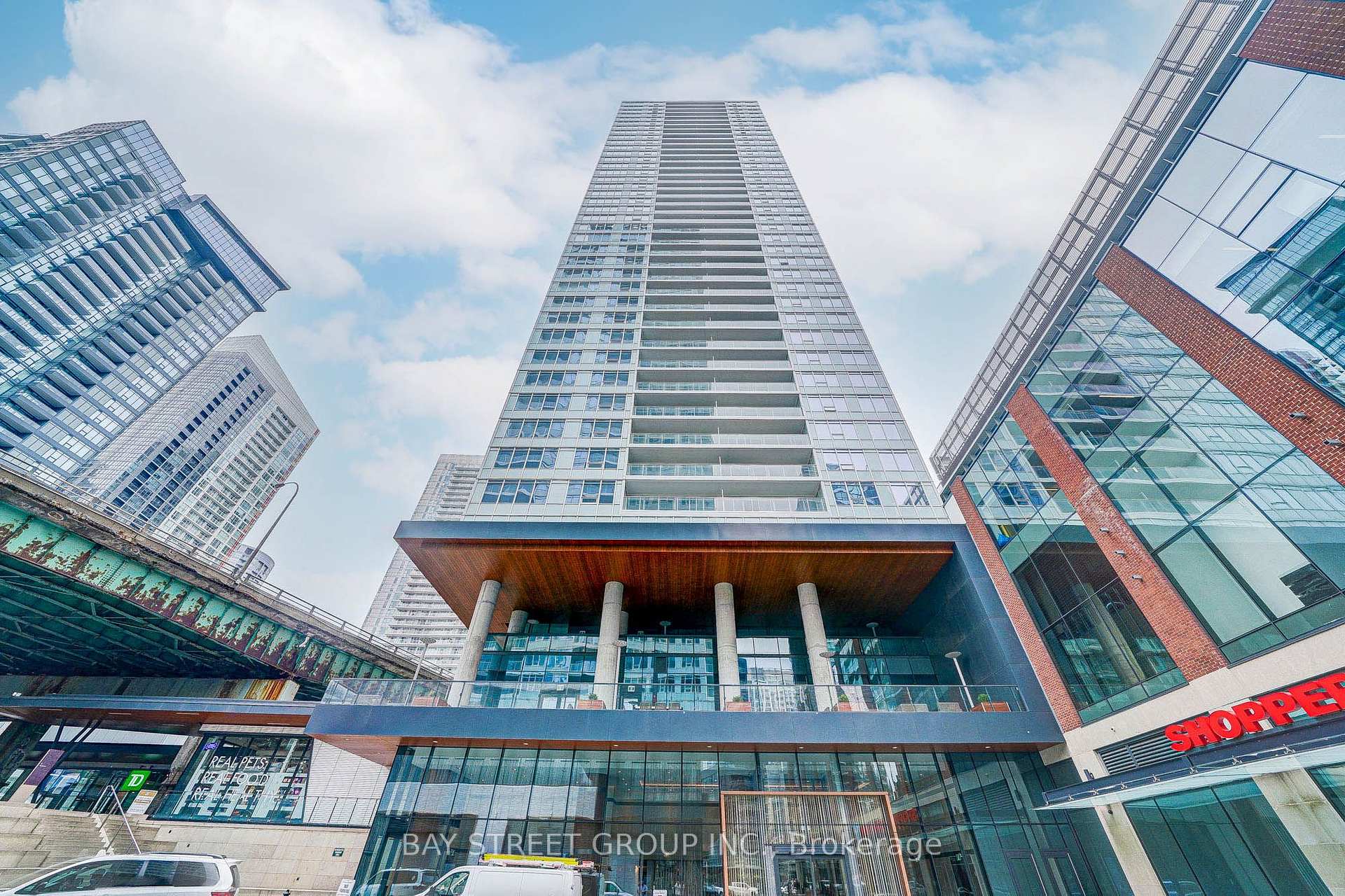 Photo 1 of Unit 2612, 17 Bathurst Street, Toronto, Waterfront Communities — HOMEH