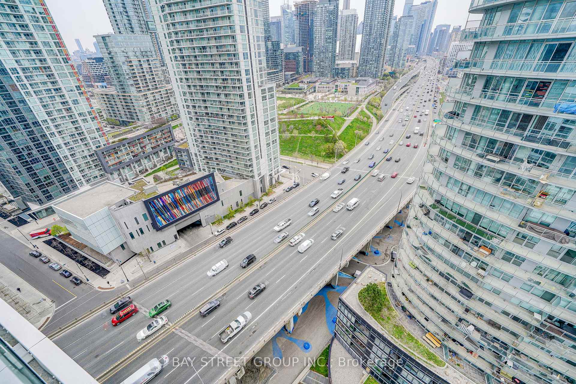 Photo 35 of Unit 2612, 17 Bathurst Street, Toronto, Waterfront Communities — HOMEH