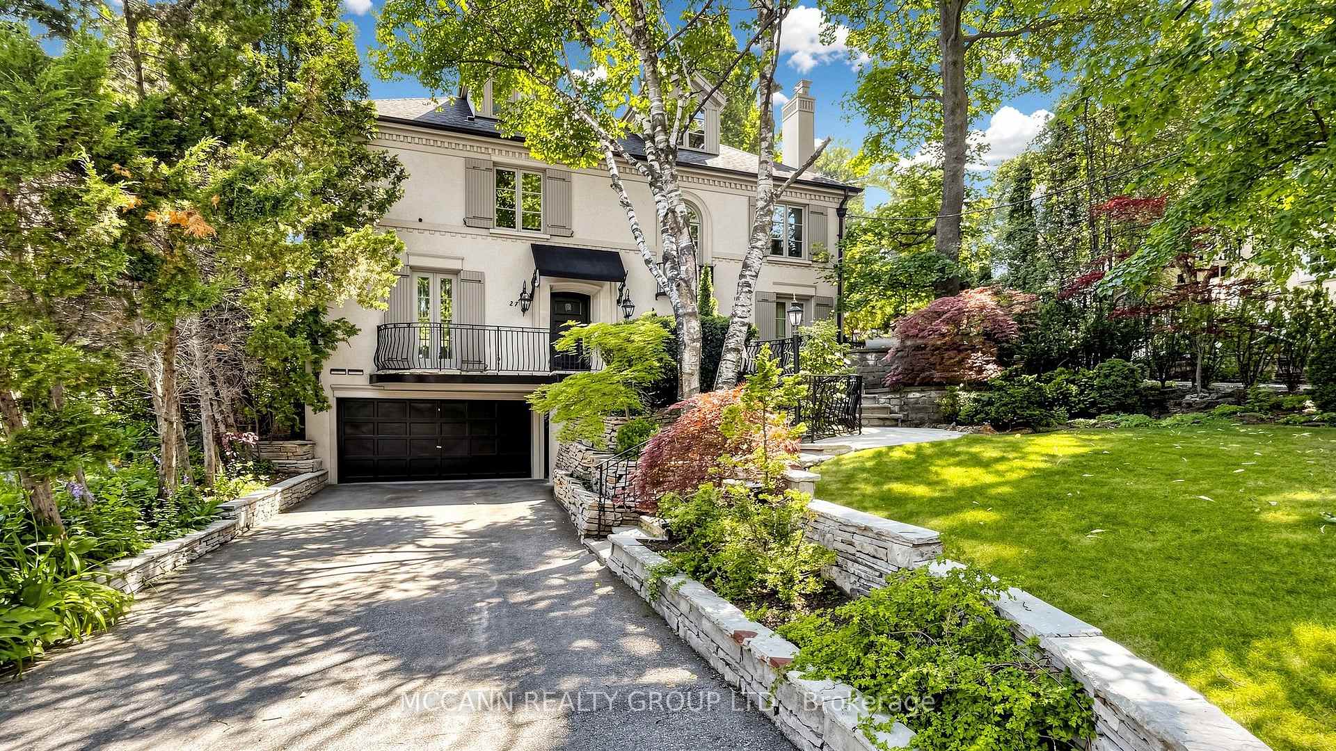 Photo 1 of 27 Strathgowan Crescent, Toronto, Lawrence Park South — HOMEH