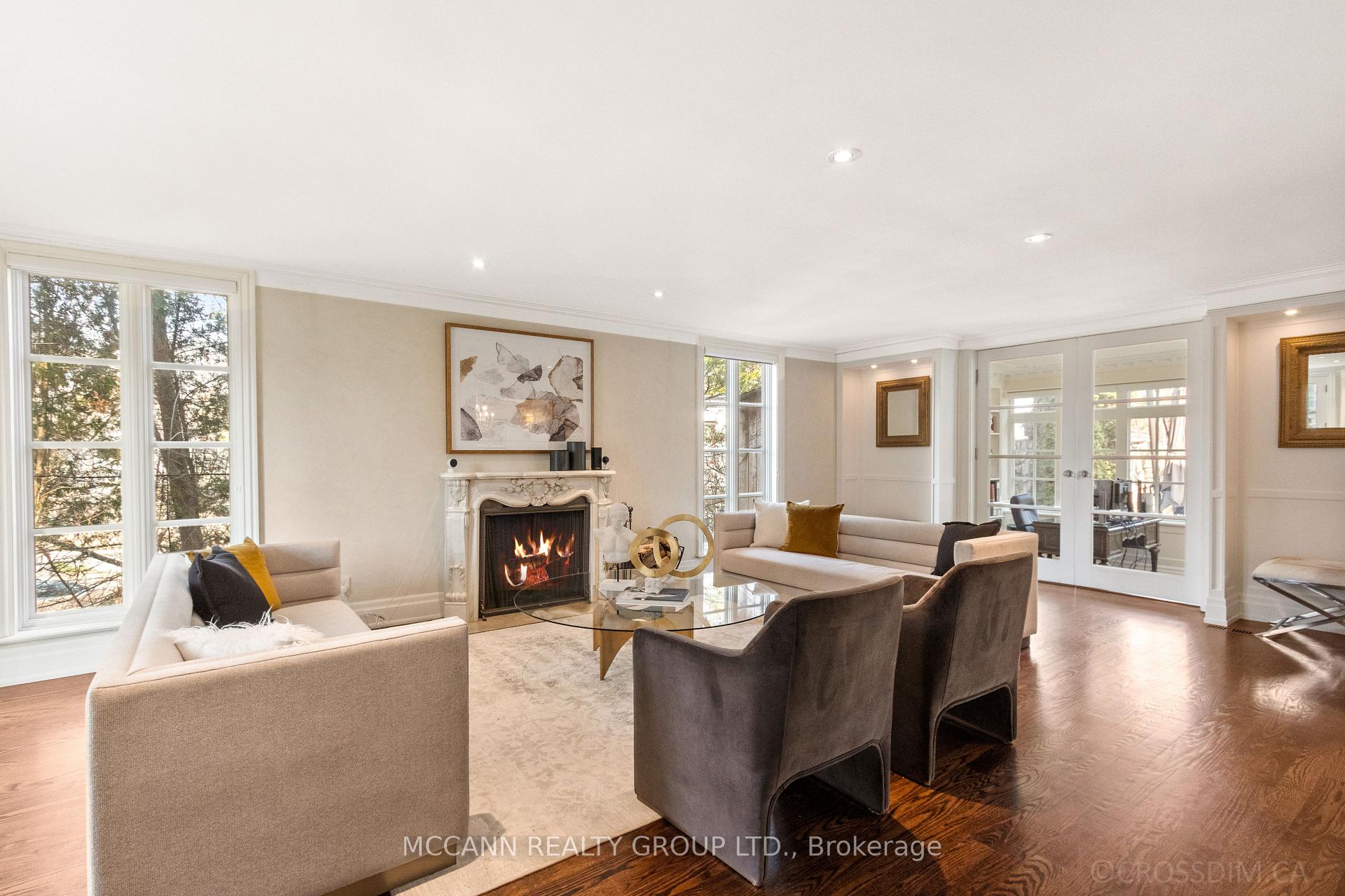 Photo 7 of 27 Strathgowan Crescent, Toronto, Lawrence Park South — HOMEH