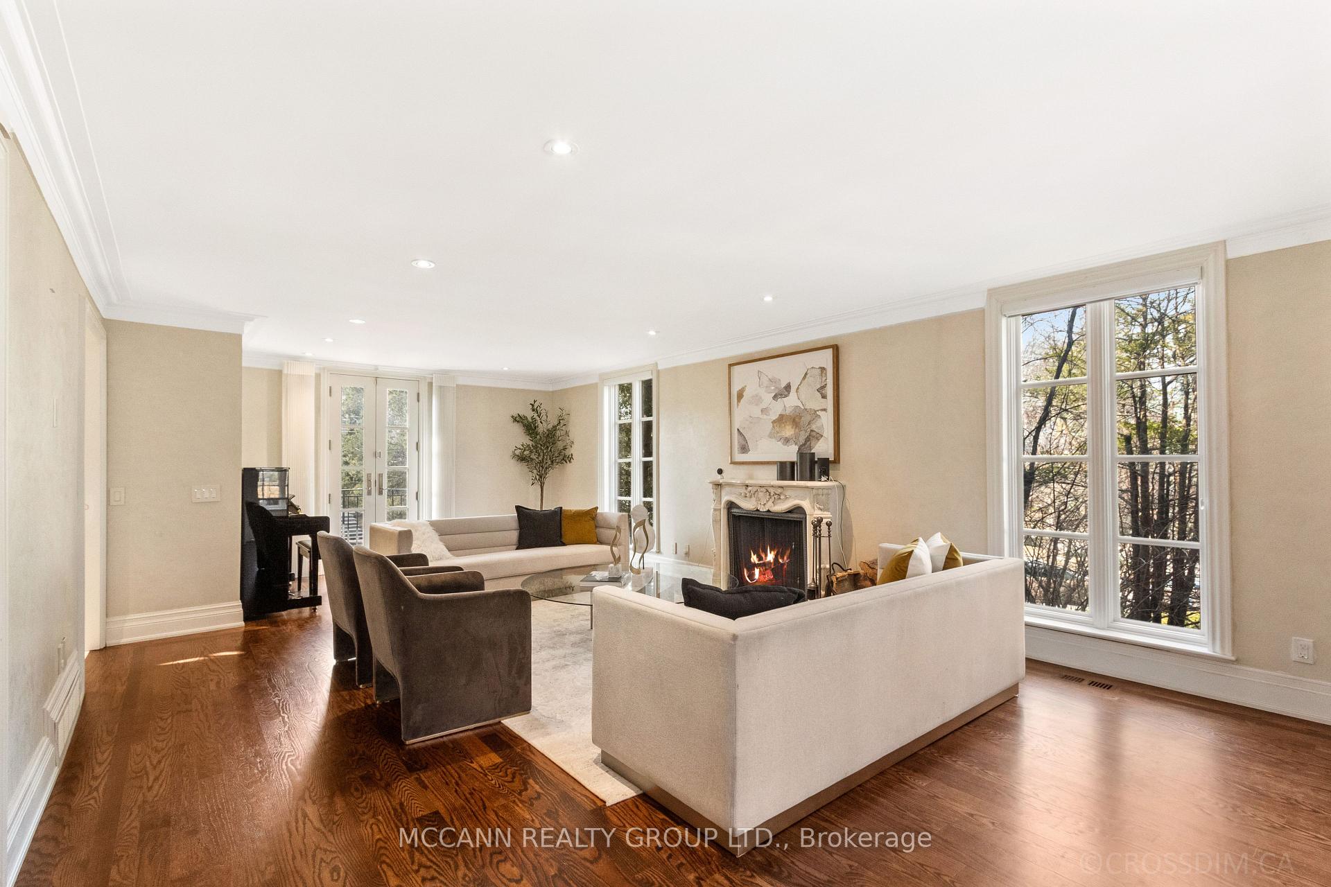 Photo 8 of 27 Strathgowan Crescent, Toronto, Lawrence Park South — HOMEH