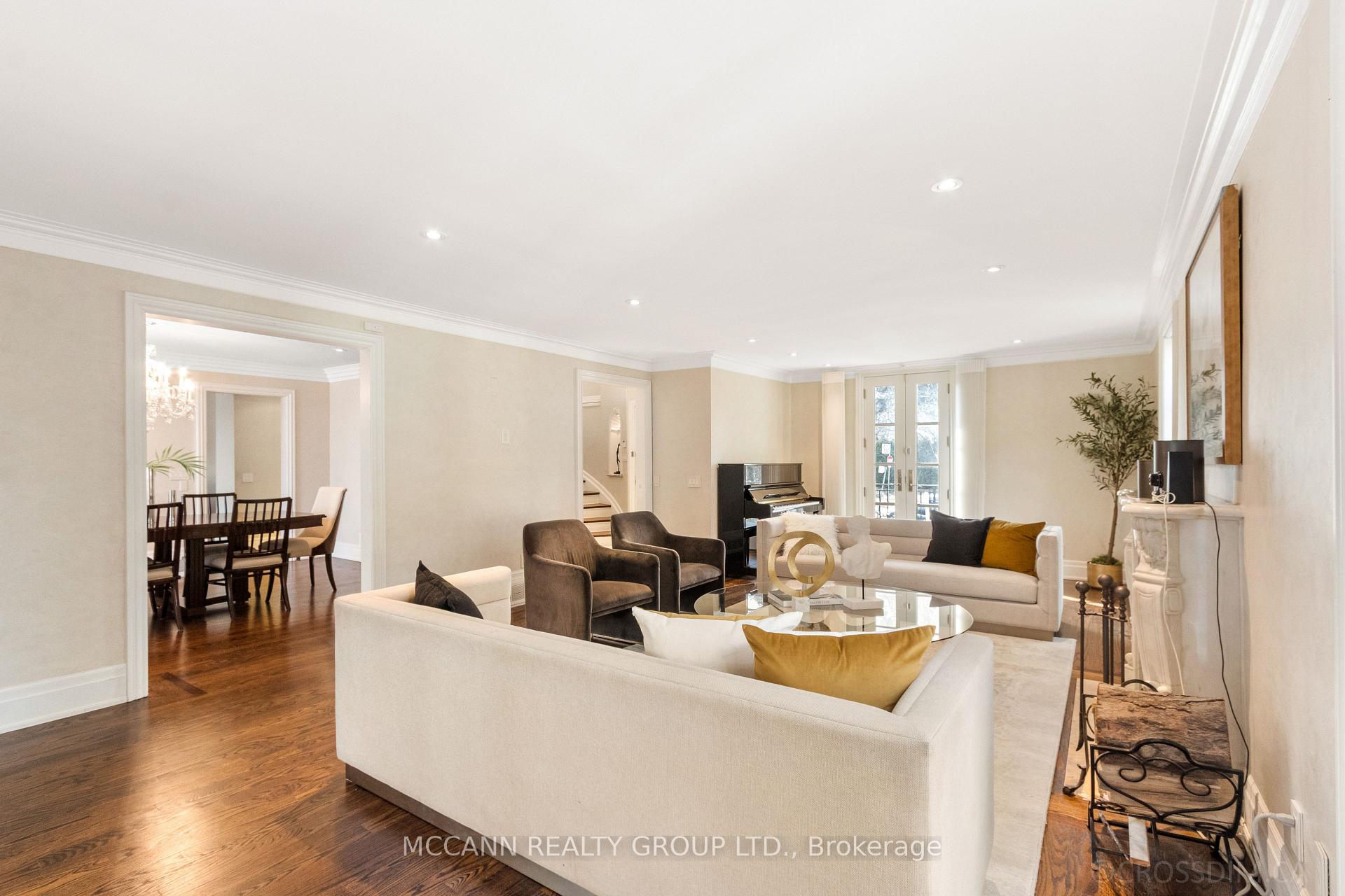 Photo 9 of 27 Strathgowan Crescent, Toronto, Lawrence Park South — HOMEH
