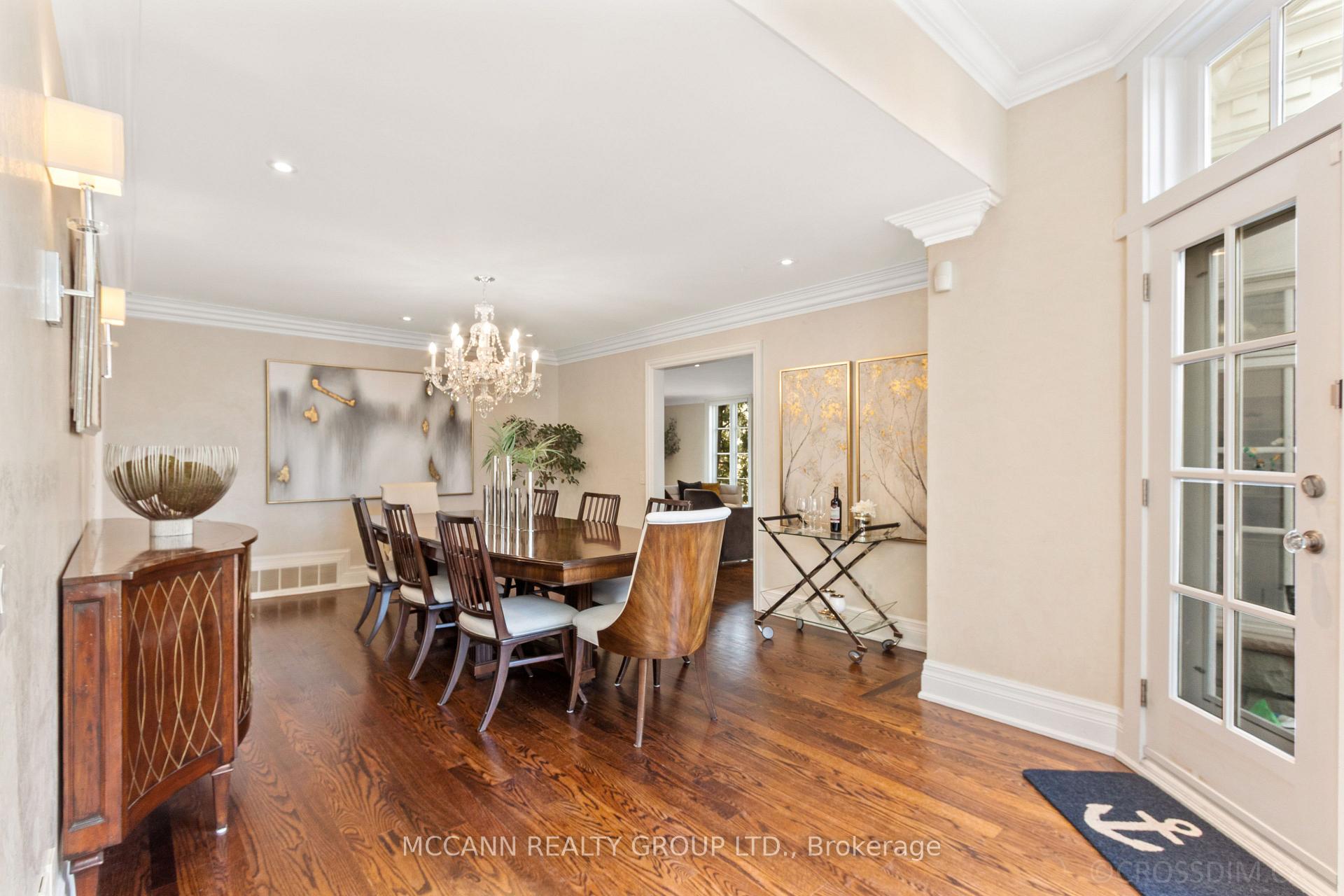 Photo 11 of 27 Strathgowan Crescent, Toronto, Lawrence Park South — HOMEH