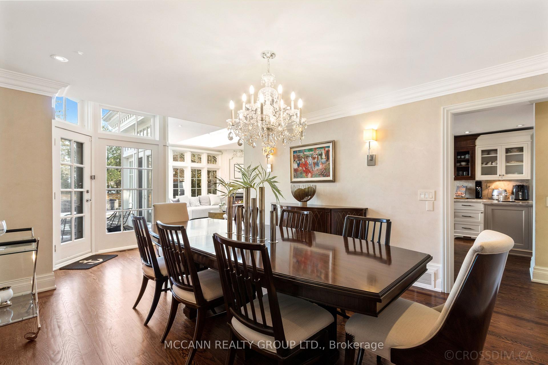 Photo 12 of 27 Strathgowan Crescent, Toronto, Lawrence Park South — HOMEH