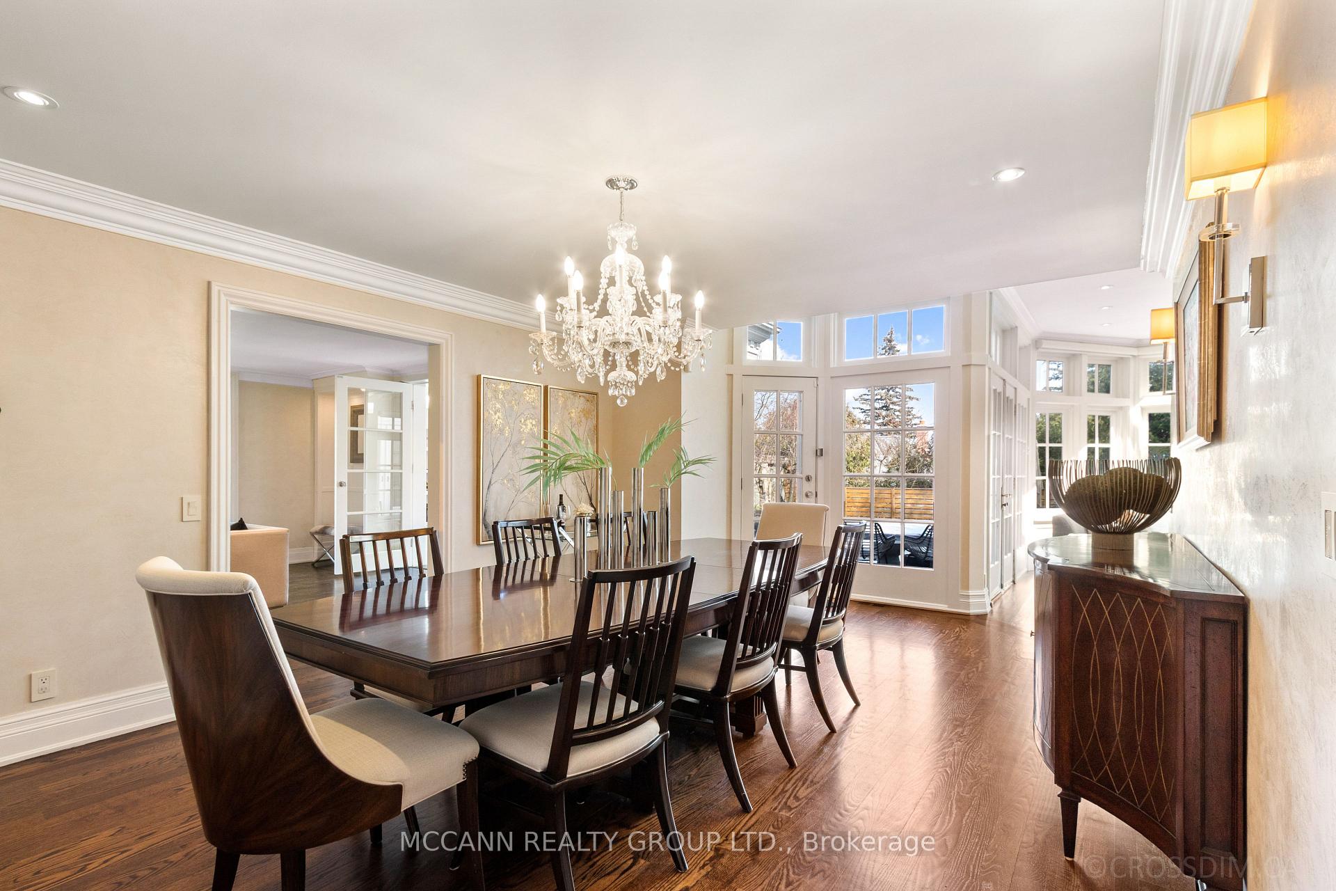 Photo 13 of 27 Strathgowan Crescent, Toronto, Lawrence Park South — HOMEH
