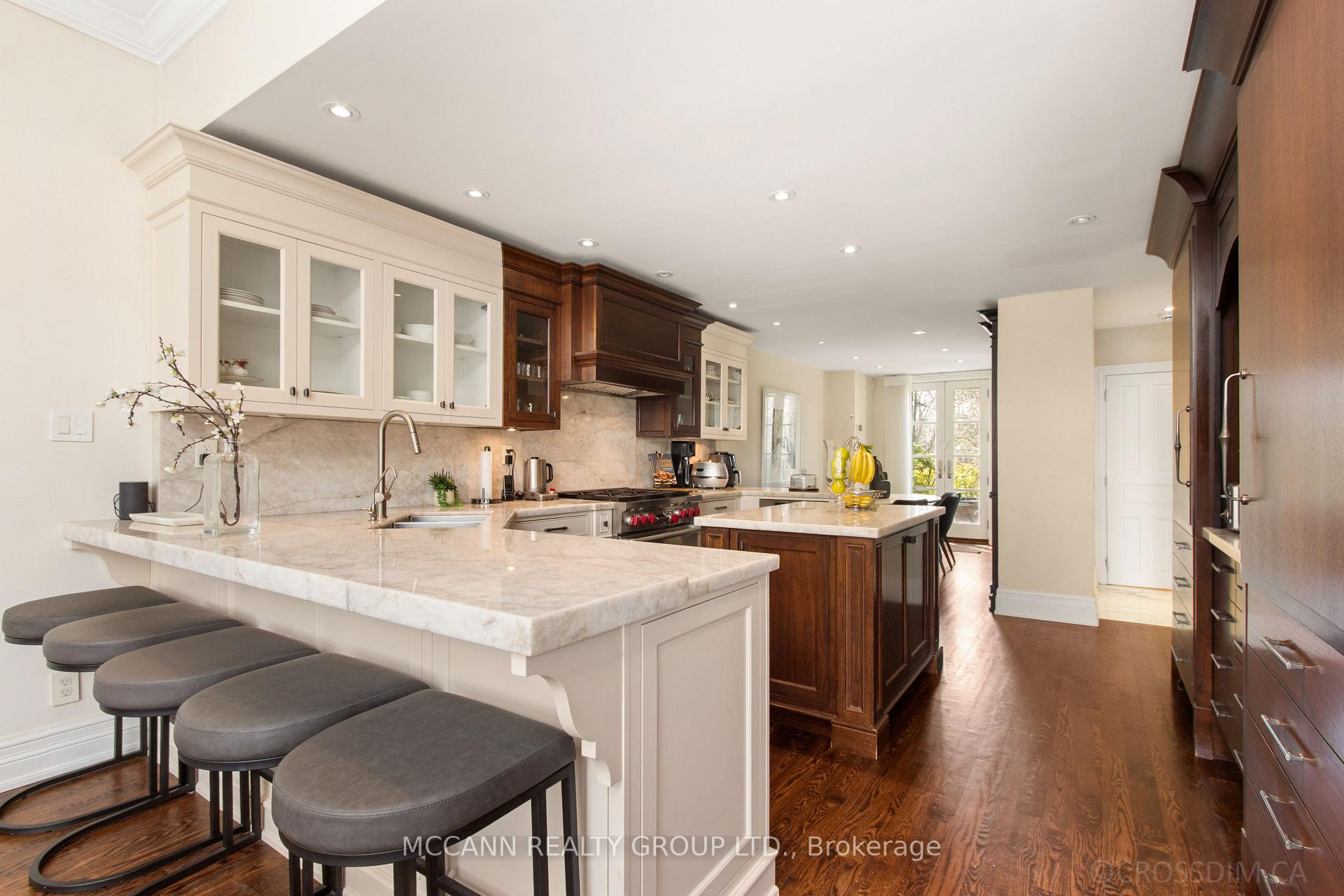 Photo 16 of 27 Strathgowan Crescent, Toronto, Lawrence Park South — HOMEH