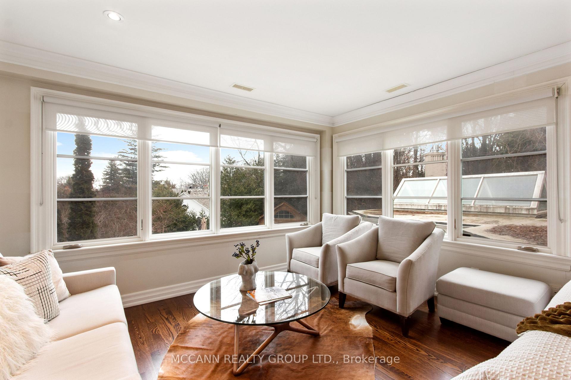 Photo 29 of 27 Strathgowan Crescent, Toronto, Lawrence Park South — HOMEH