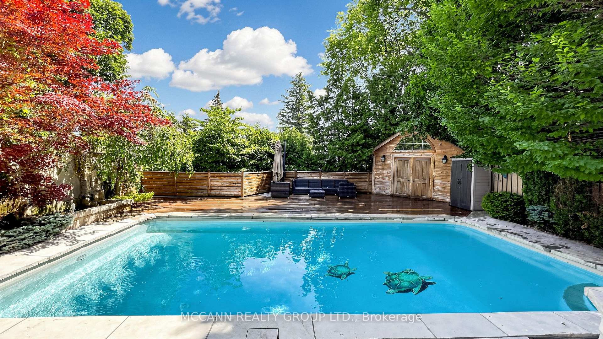 Photo 44 of 27 Strathgowan Crescent, Toronto, Lawrence Park South — HOMEH