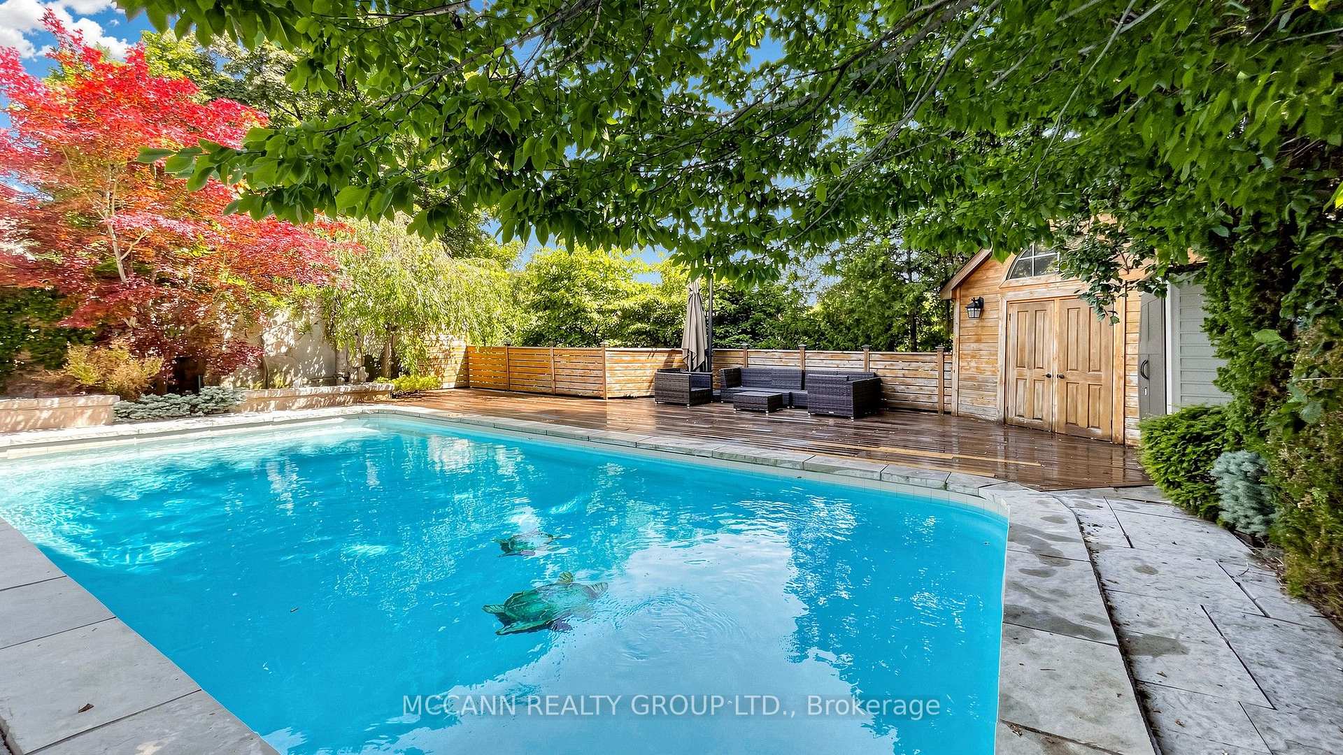 Photo 46 of 27 Strathgowan Crescent, Toronto, Lawrence Park South — HOMEH