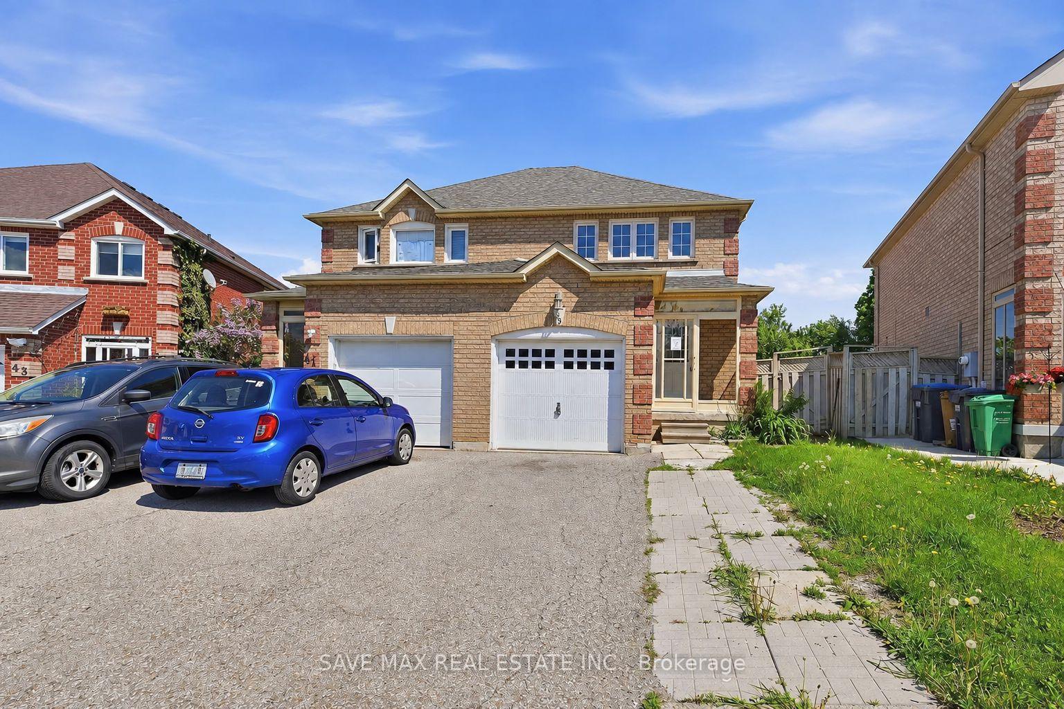 Photo 1 of 39 Caruso Drive, Brampton, Fletcher's West — HOMEH