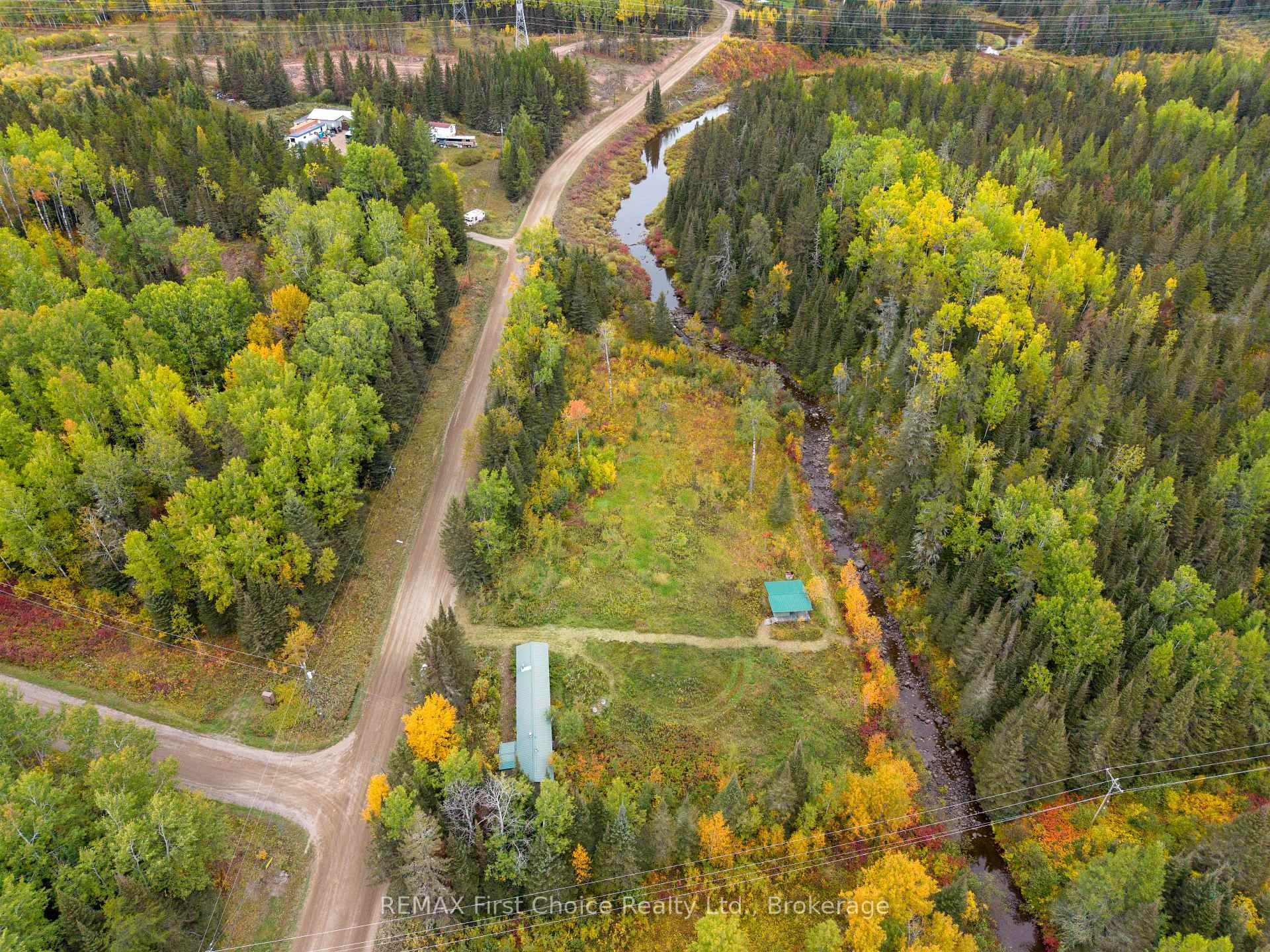 Photo 38 of 470 Auto Road, Thunder Bay Remote Area, Ware — HOMEH