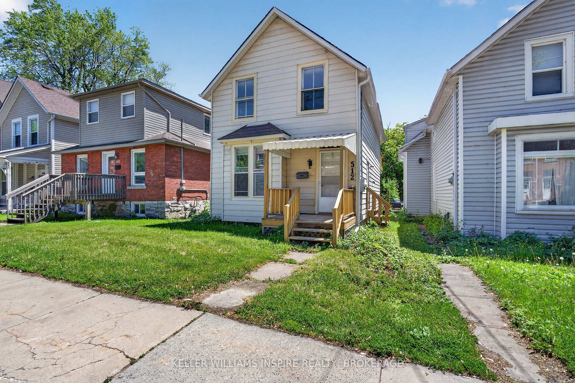 Photo of 512 Johnson Street
