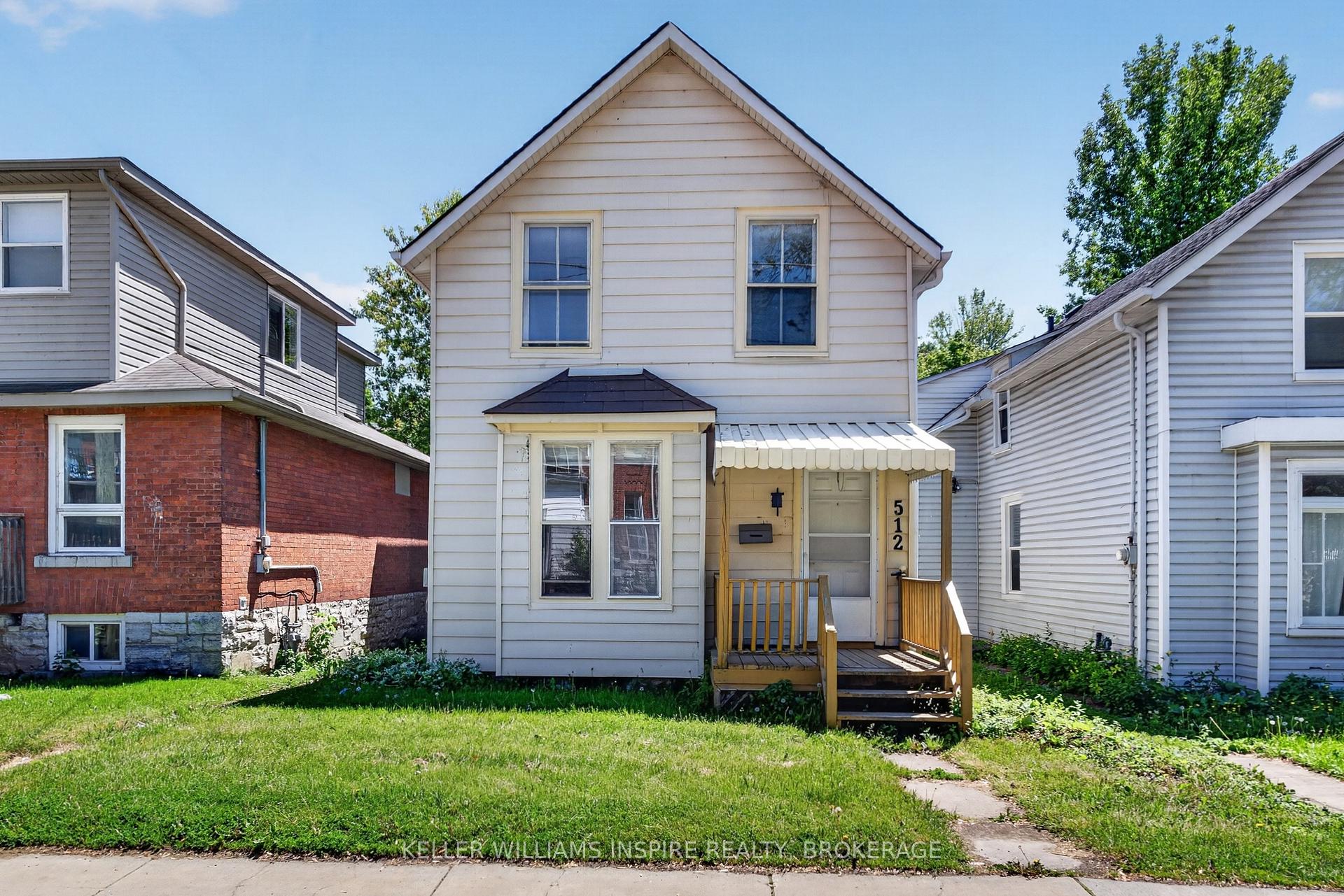 Photo 2 of 512 Johnson Street, Kingston, Central City East — HOMEH