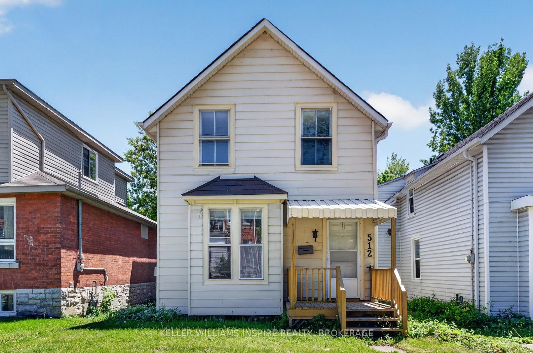 Photo 3 of 512 Johnson Street, Kingston, Central City East — HOMEH