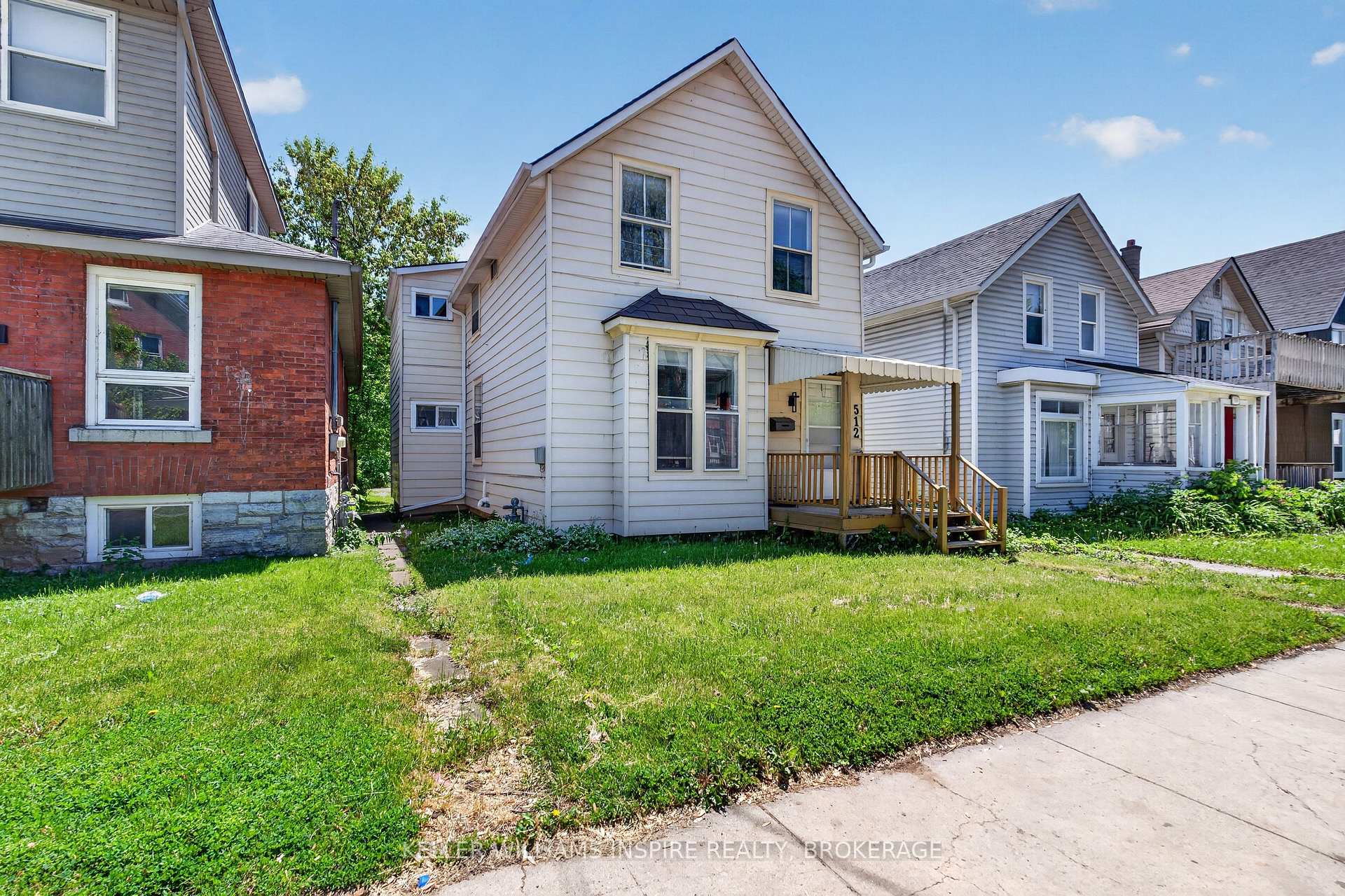 Photo 4 of 512 Johnson Street, Kingston, Central City East — HOMEH