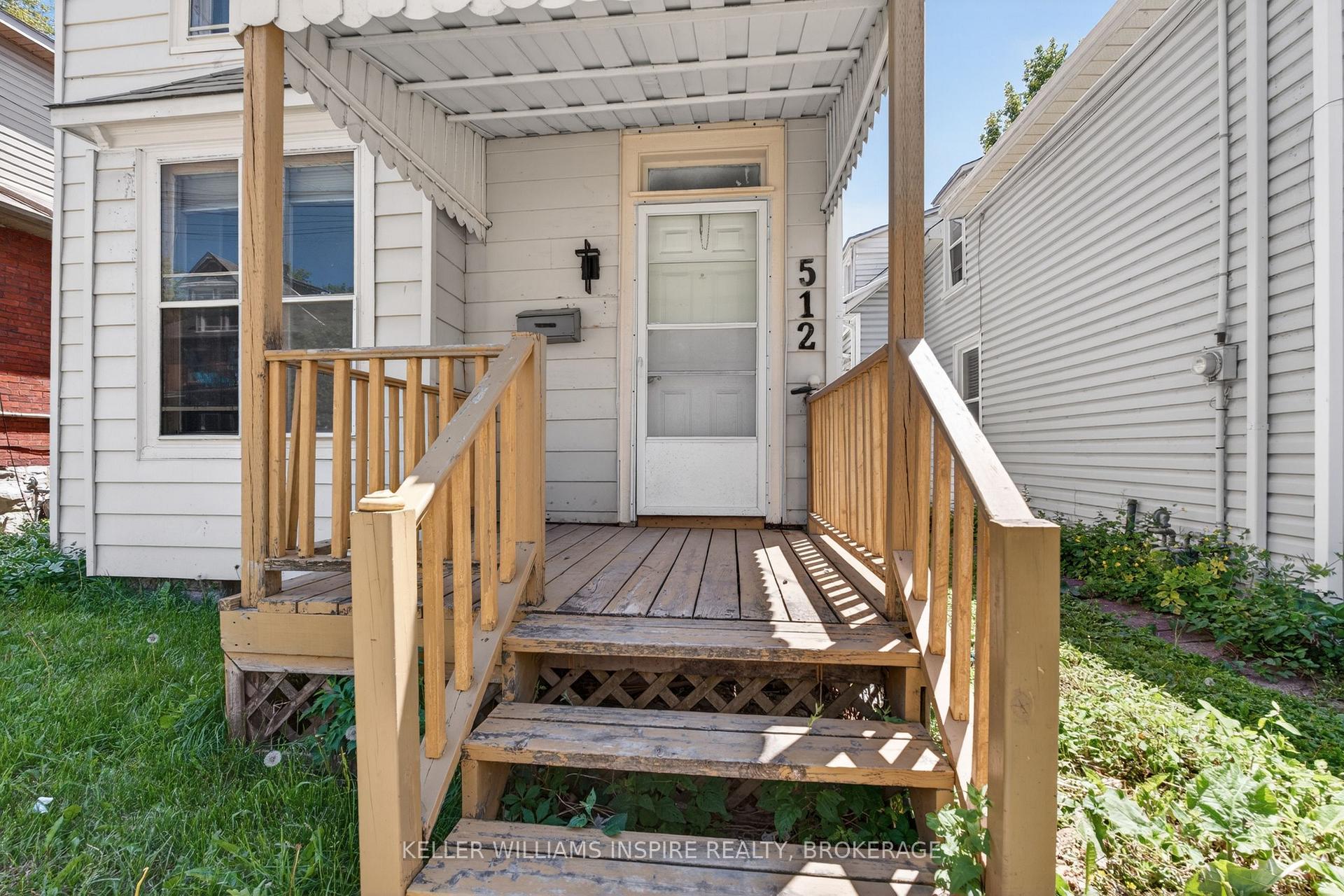 Photo 5 of 512 Johnson Street, Kingston, Central City East — HOMEH