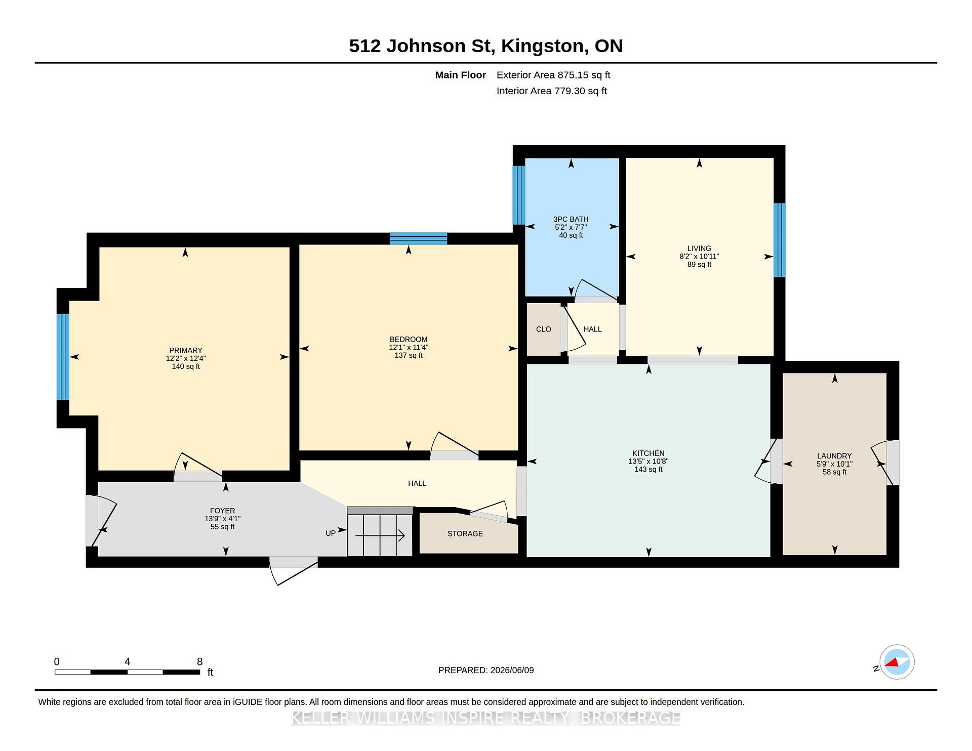 Photo 41 of 512 Johnson Street, Kingston, Central City East — HOMEH