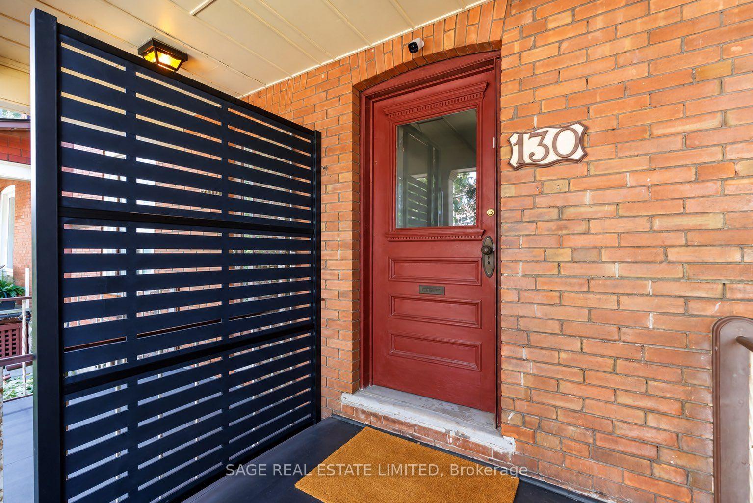 Photo 2 of 130 West Lodge Avenue, Toronto, Roncesvalles — HOMEH