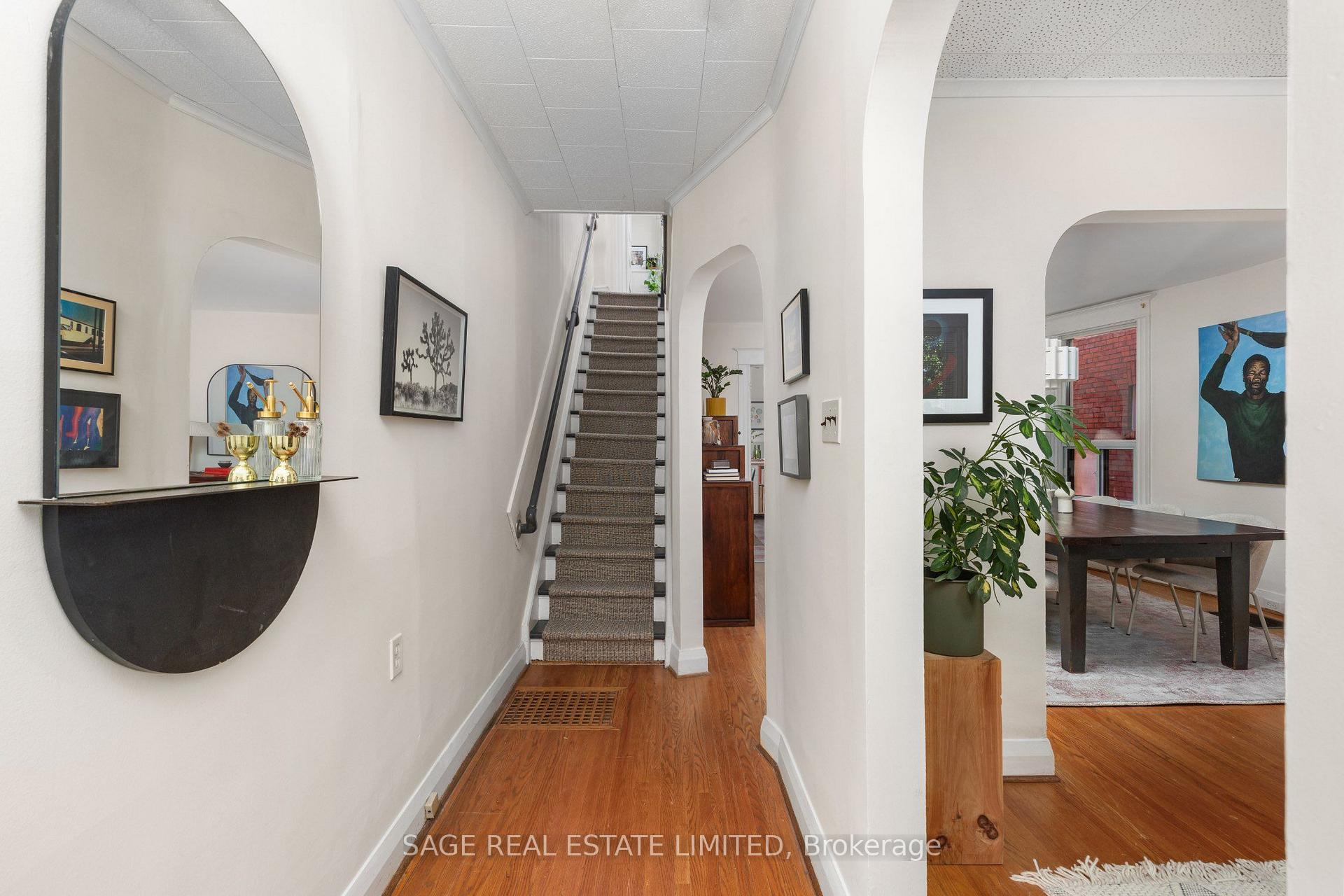 Photo 3 of 130 West Lodge Avenue, Toronto, Roncesvalles — HOMEH