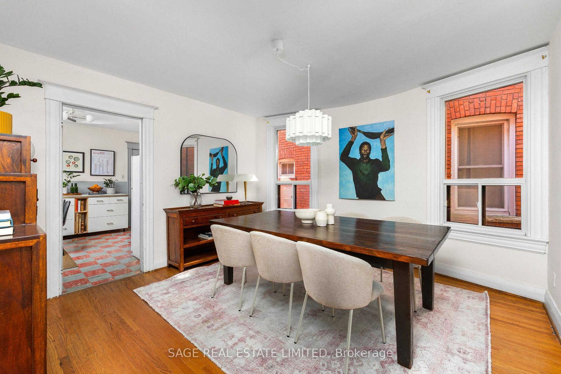 Photo 10 of 130 West Lodge Avenue, Toronto, Roncesvalles — HOMEH