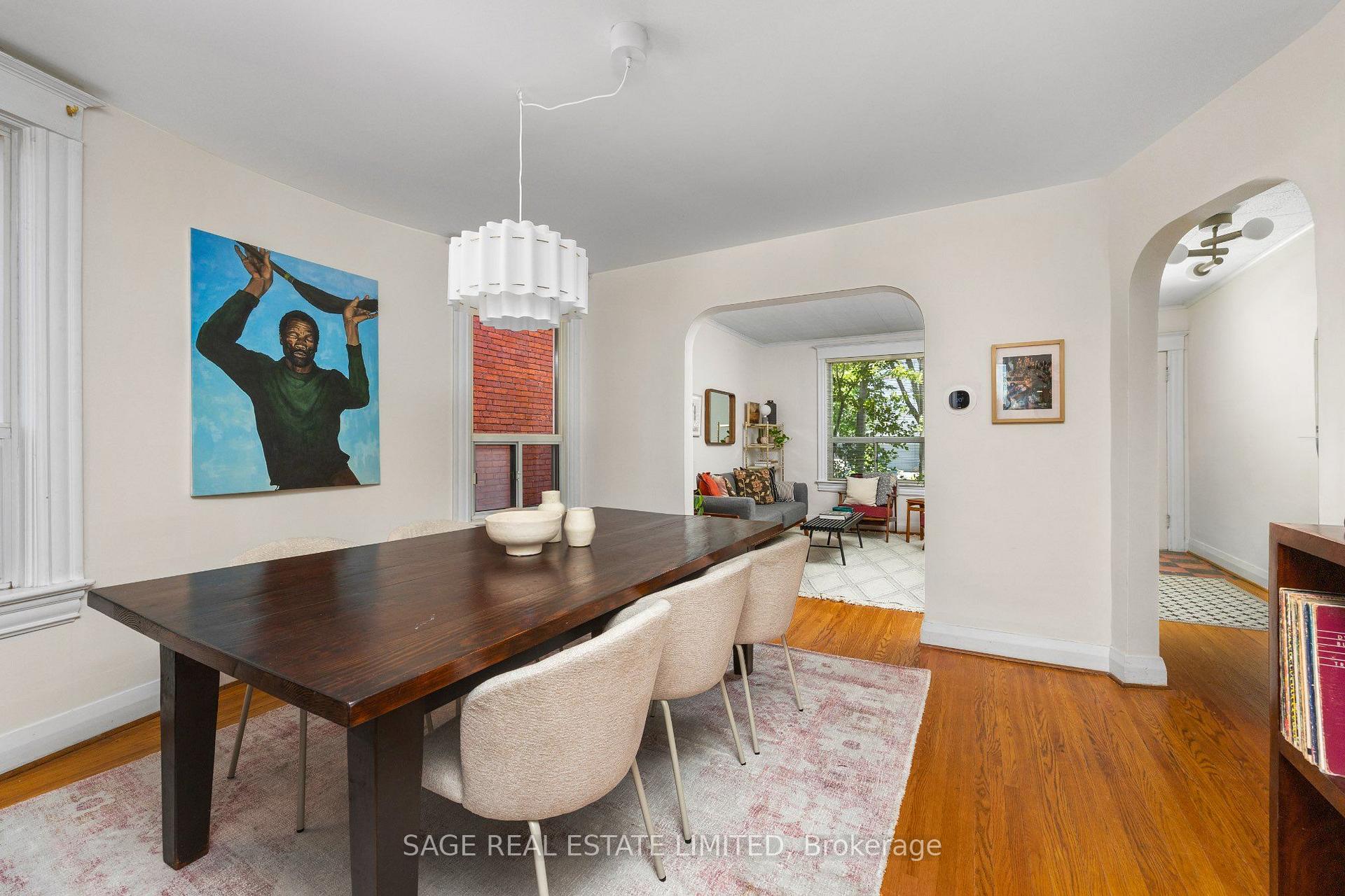 Photo 13 of 130 West Lodge Avenue, Toronto, Roncesvalles — HOMEH