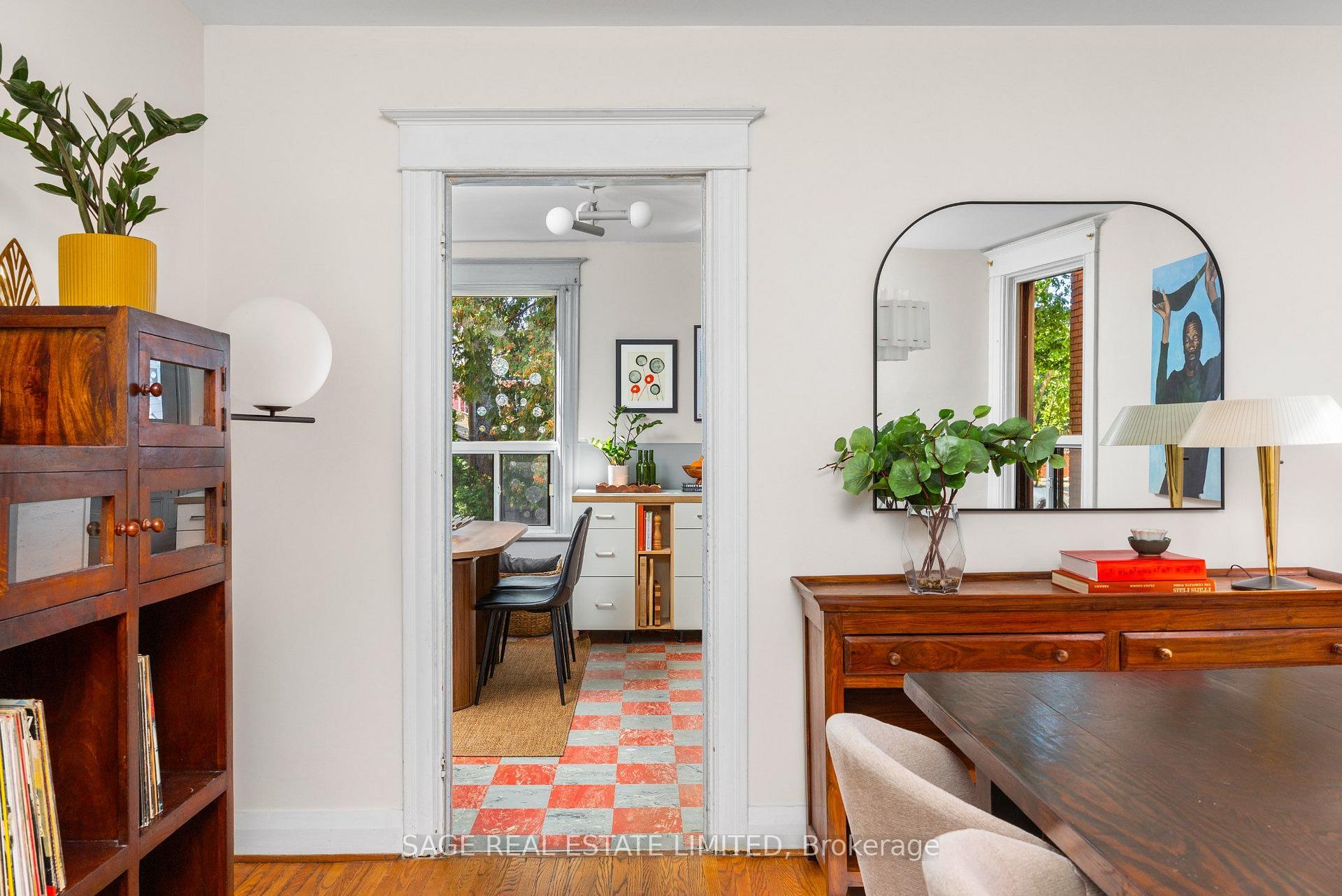 Photo 14 of 130 West Lodge Avenue, Toronto, Roncesvalles — HOMEH