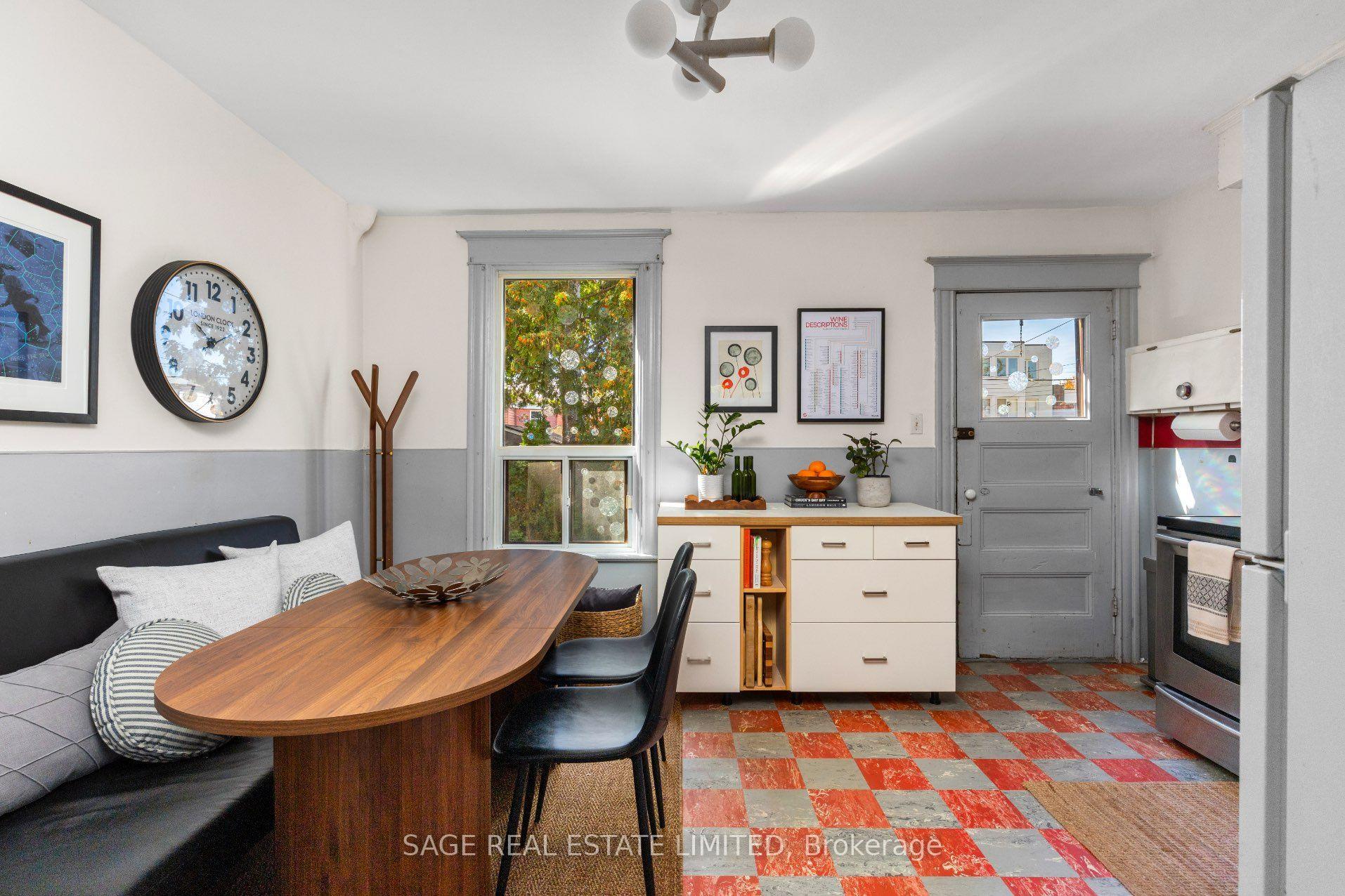 Photo 18 of 130 West Lodge Avenue, Toronto, Roncesvalles — HOMEH