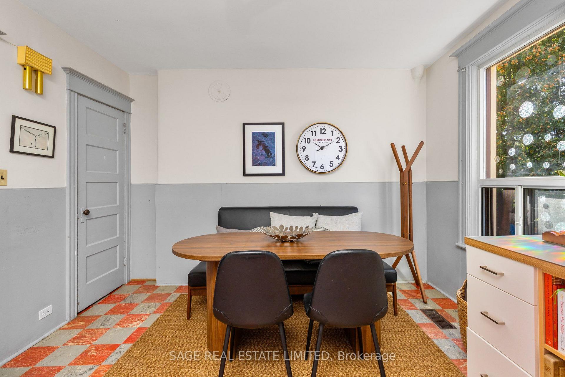 Photo 19 of 130 West Lodge Avenue, Toronto, Roncesvalles — HOMEH