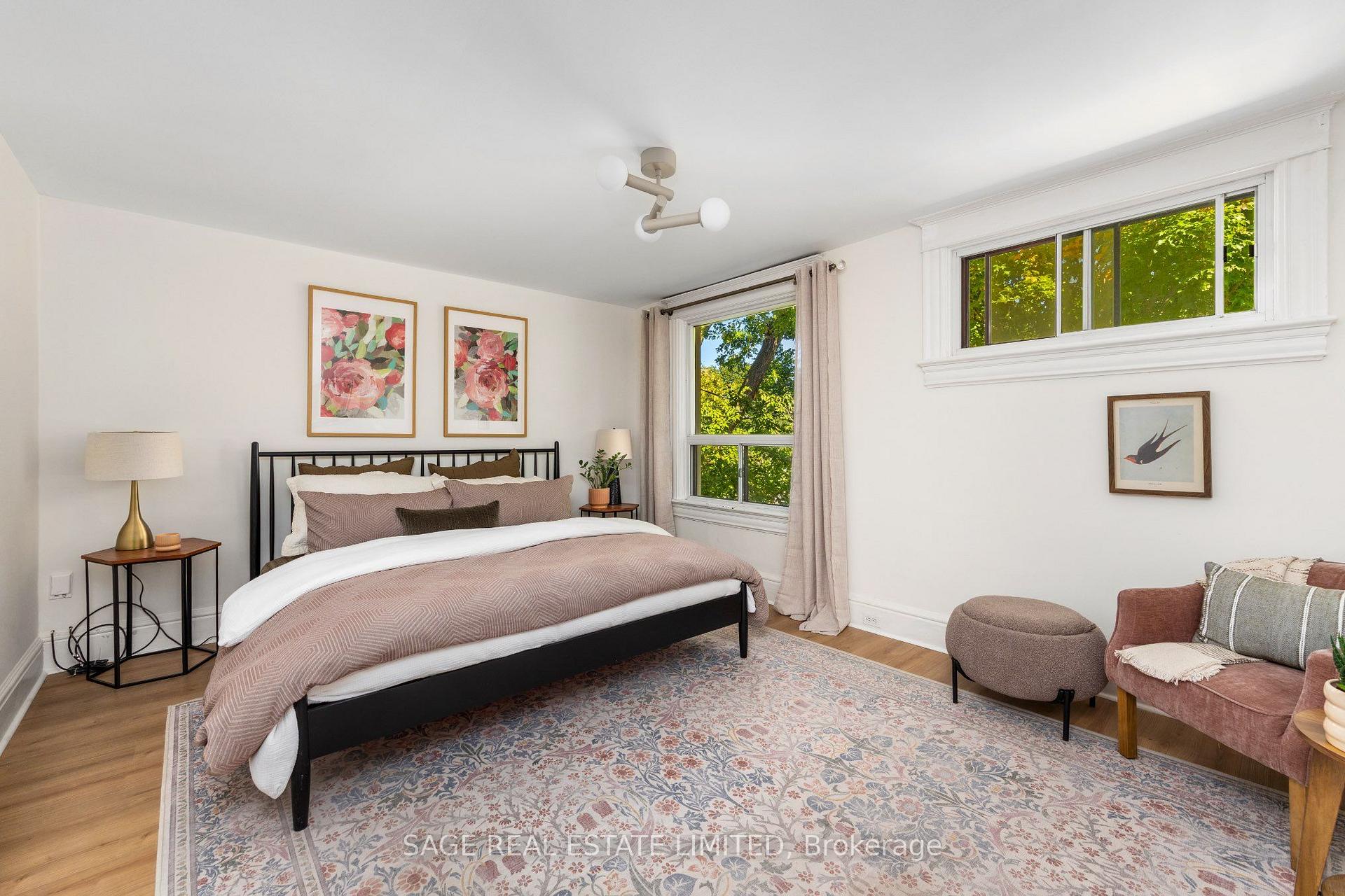 Photo 23 of 130 West Lodge Avenue, Toronto, Roncesvalles — HOMEH