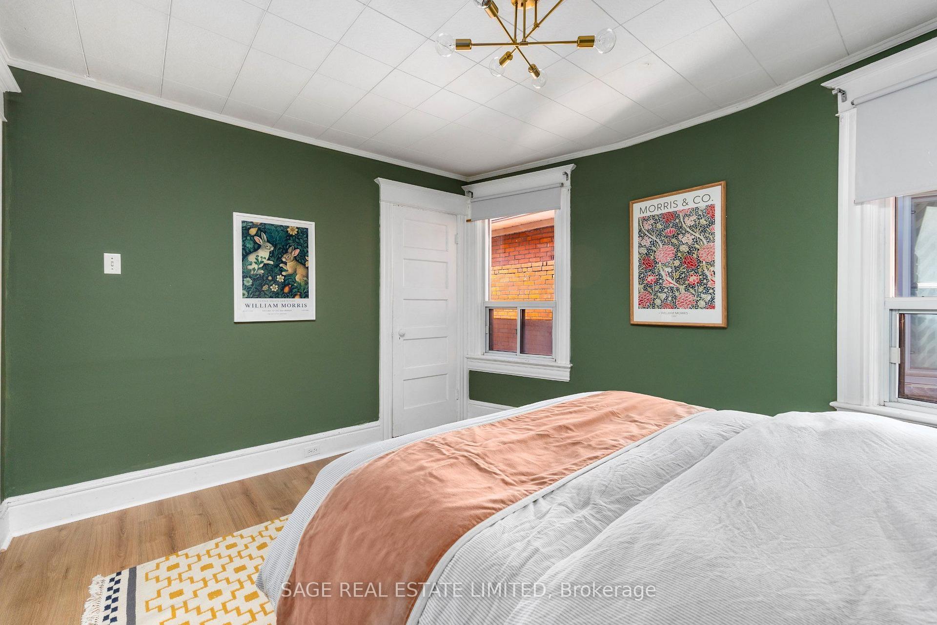 Photo 26 of 130 West Lodge Avenue, Toronto, Roncesvalles — HOMEH