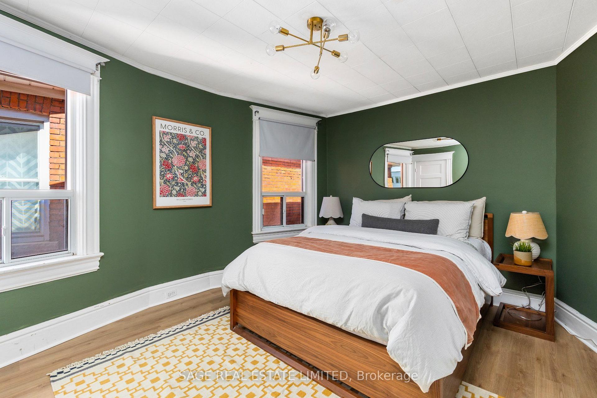 Photo 27 of 130 West Lodge Avenue, Toronto, Roncesvalles — HOMEH