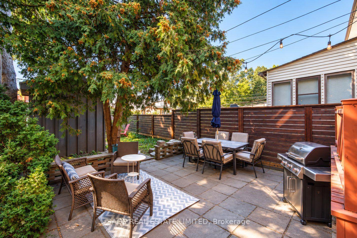 Photo 31 of 130 West Lodge Avenue, Toronto, Roncesvalles — HOMEH