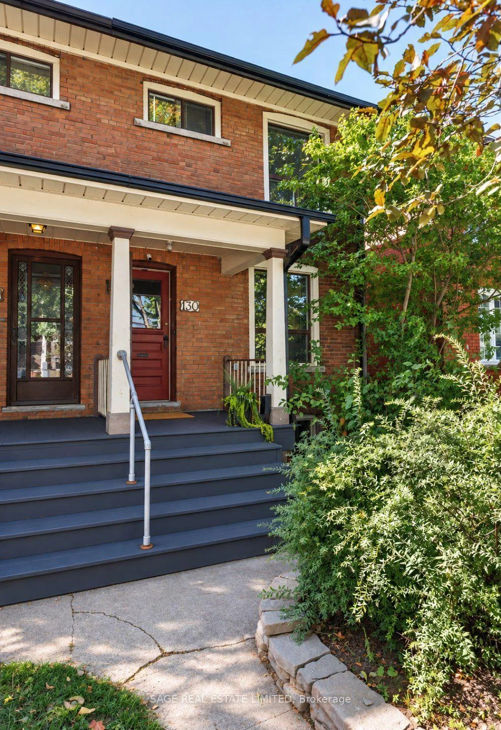 Photo 37 of 130 West Lodge Avenue, Toronto, Roncesvalles — HOMEH