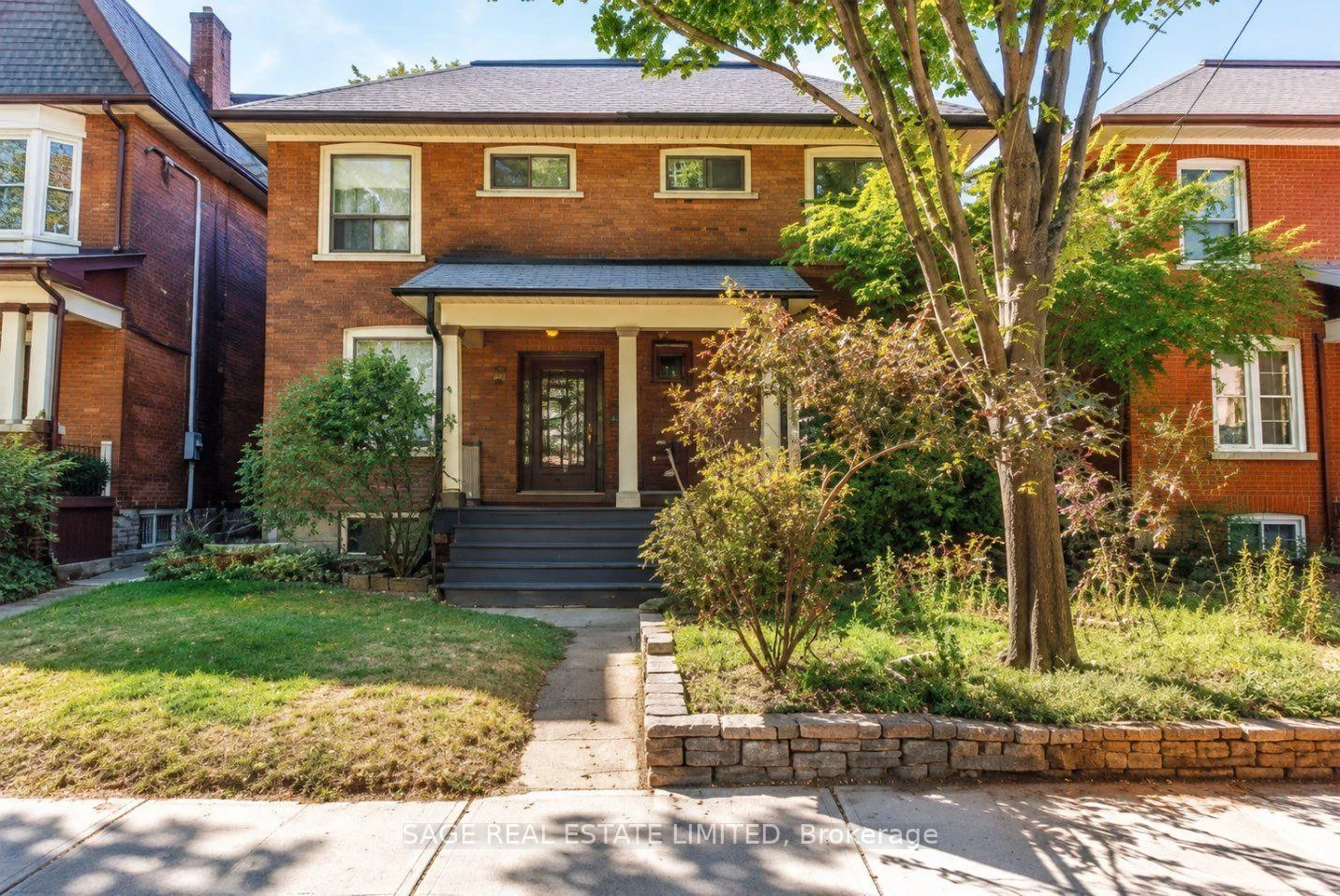 Photo 38 of 130 West Lodge Avenue, Toronto, Roncesvalles — HOMEH
