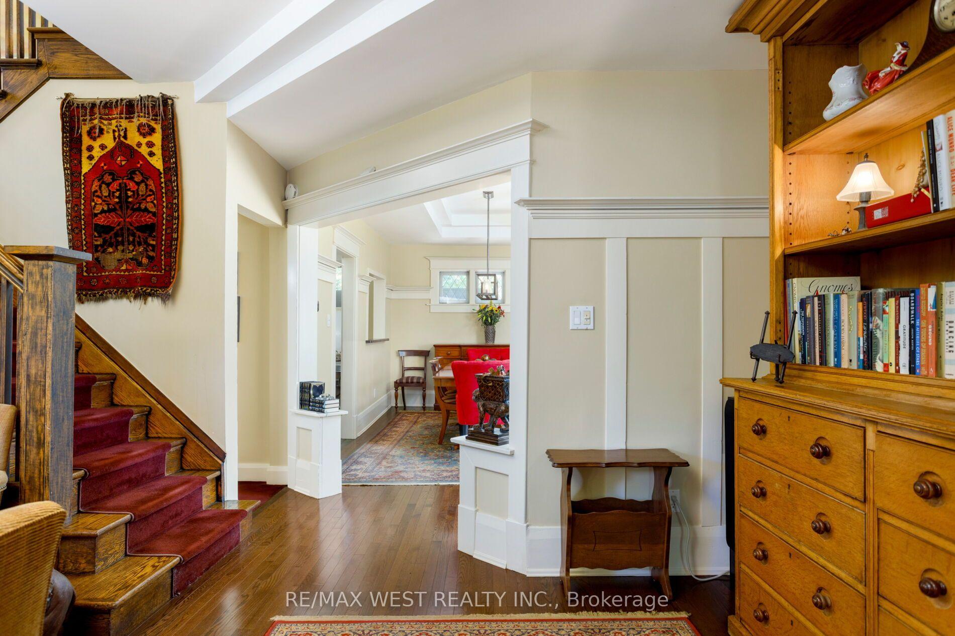 Photo 25 of 499 Parkside Drive, Toronto, High Park-Swansea — HOMEH