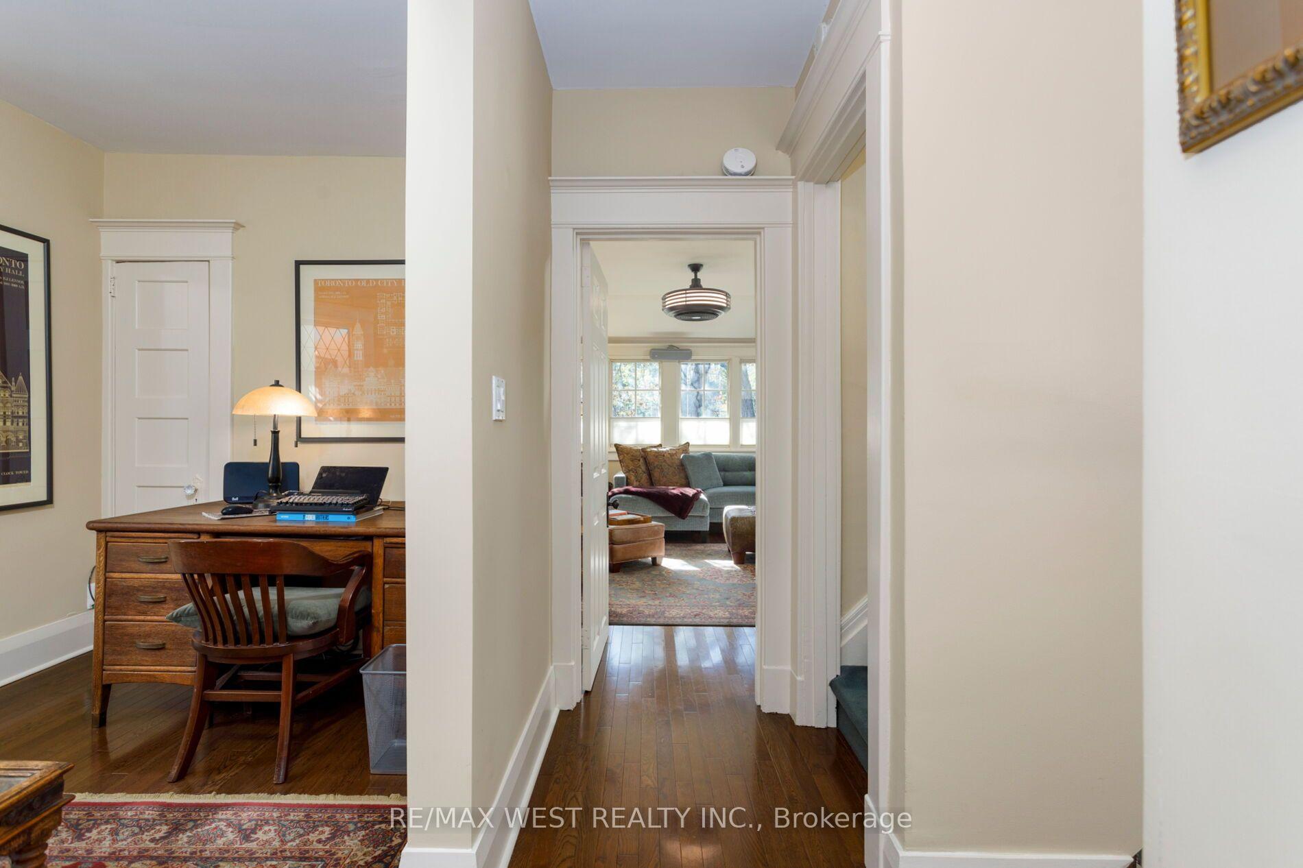 Photo 37 of 499 Parkside Drive, Toronto, High Park-Swansea — HOMEH