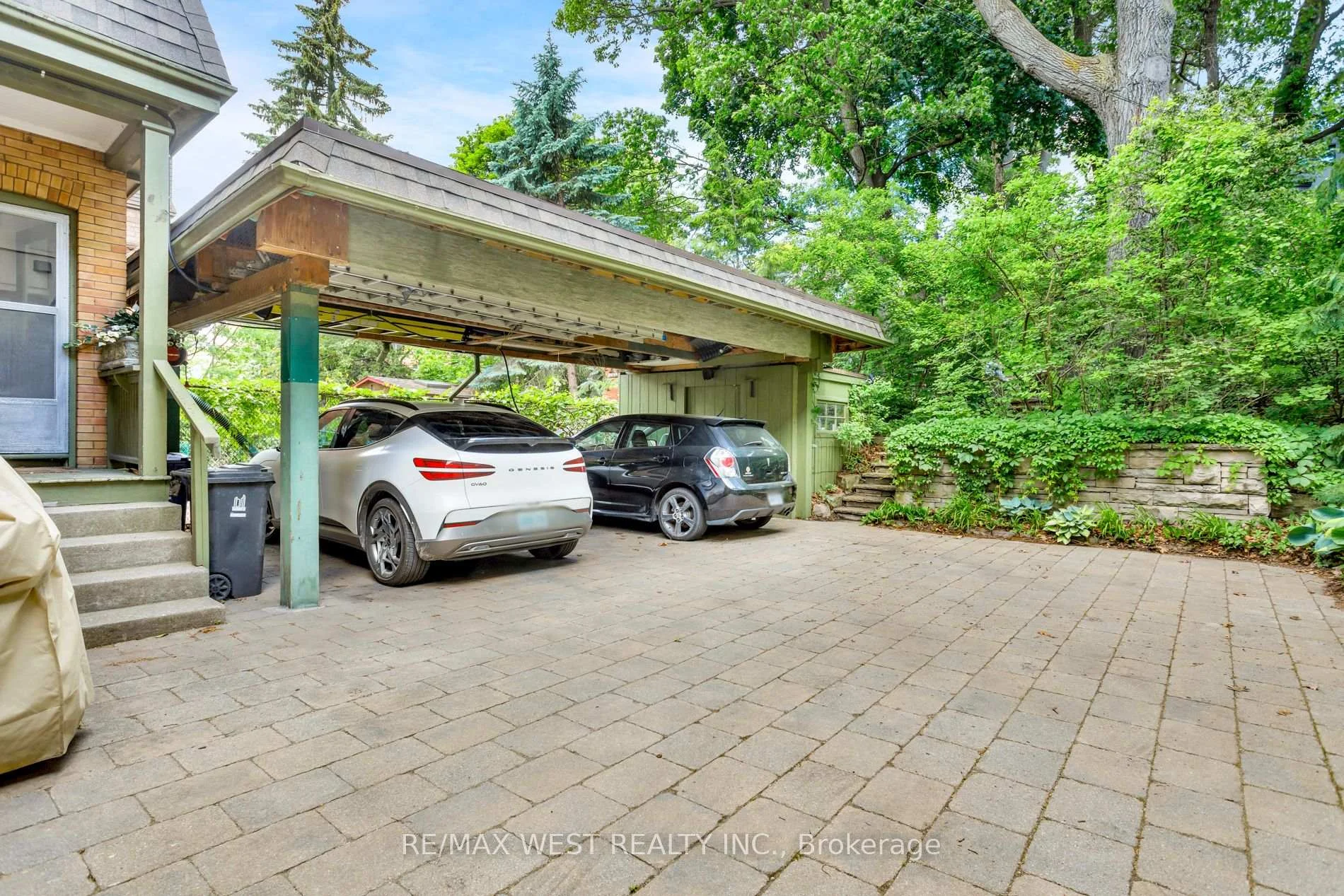 Photo 16 of 499 Parkside Drive, Toronto, High Park-Swansea — HOMEH