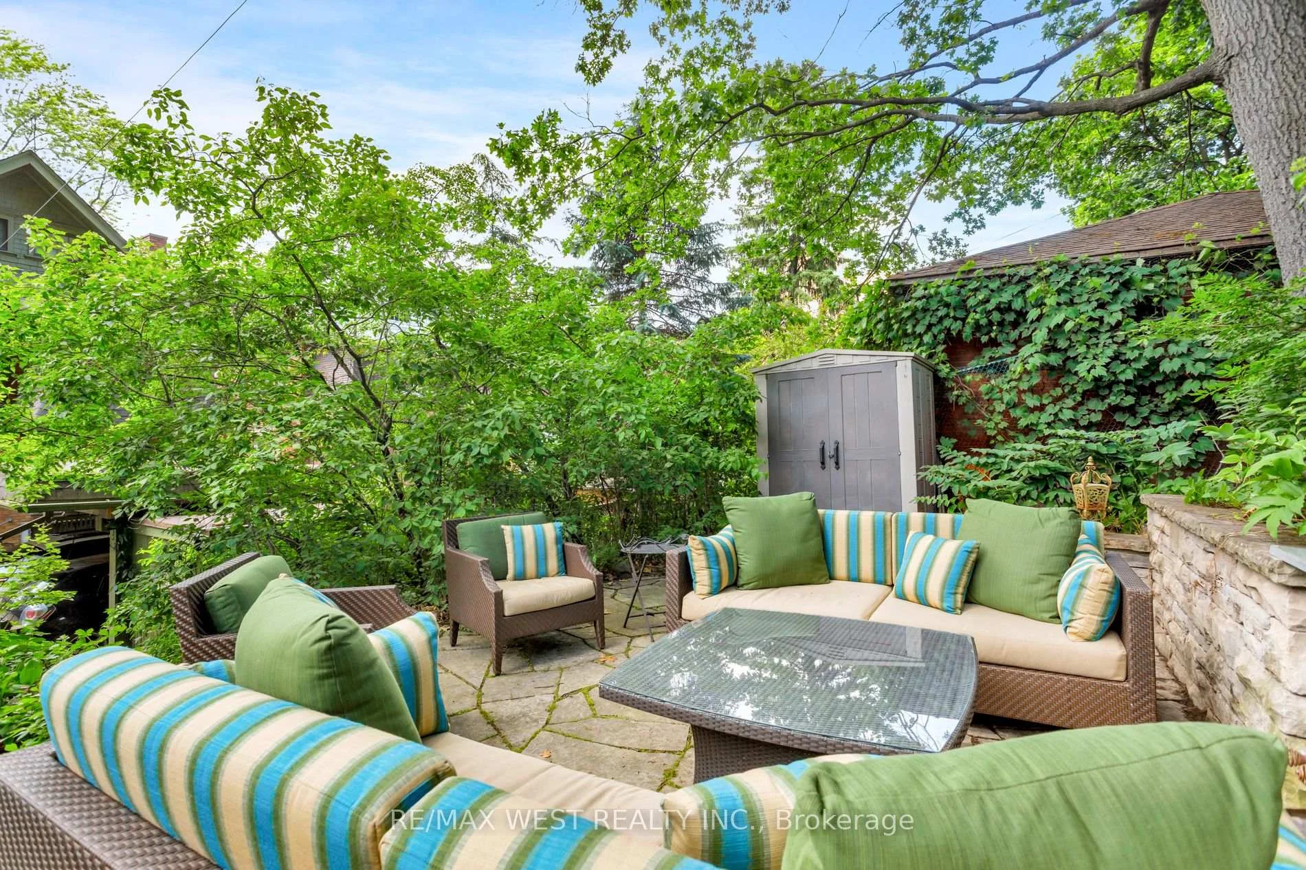 Photo 24 of 499 Parkside Drive, Toronto, High Park-Swansea — HOMEH