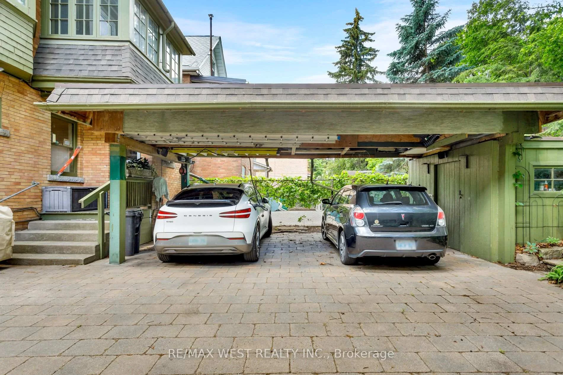 Photo 29 of 499 Parkside Drive, Toronto, High Park-Swansea — HOMEH