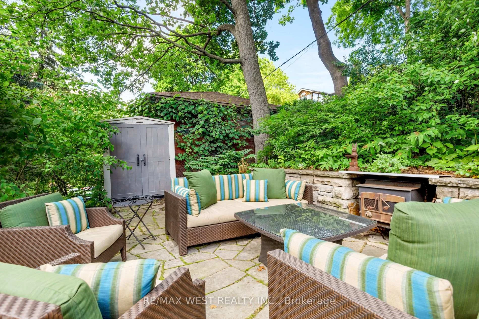 Photo 42 of 499 Parkside Drive, Toronto, High Park-Swansea — HOMEH