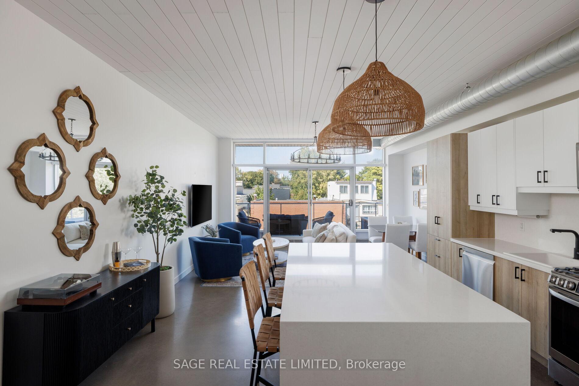 Photo of Unit 401, 747 Queen Street E