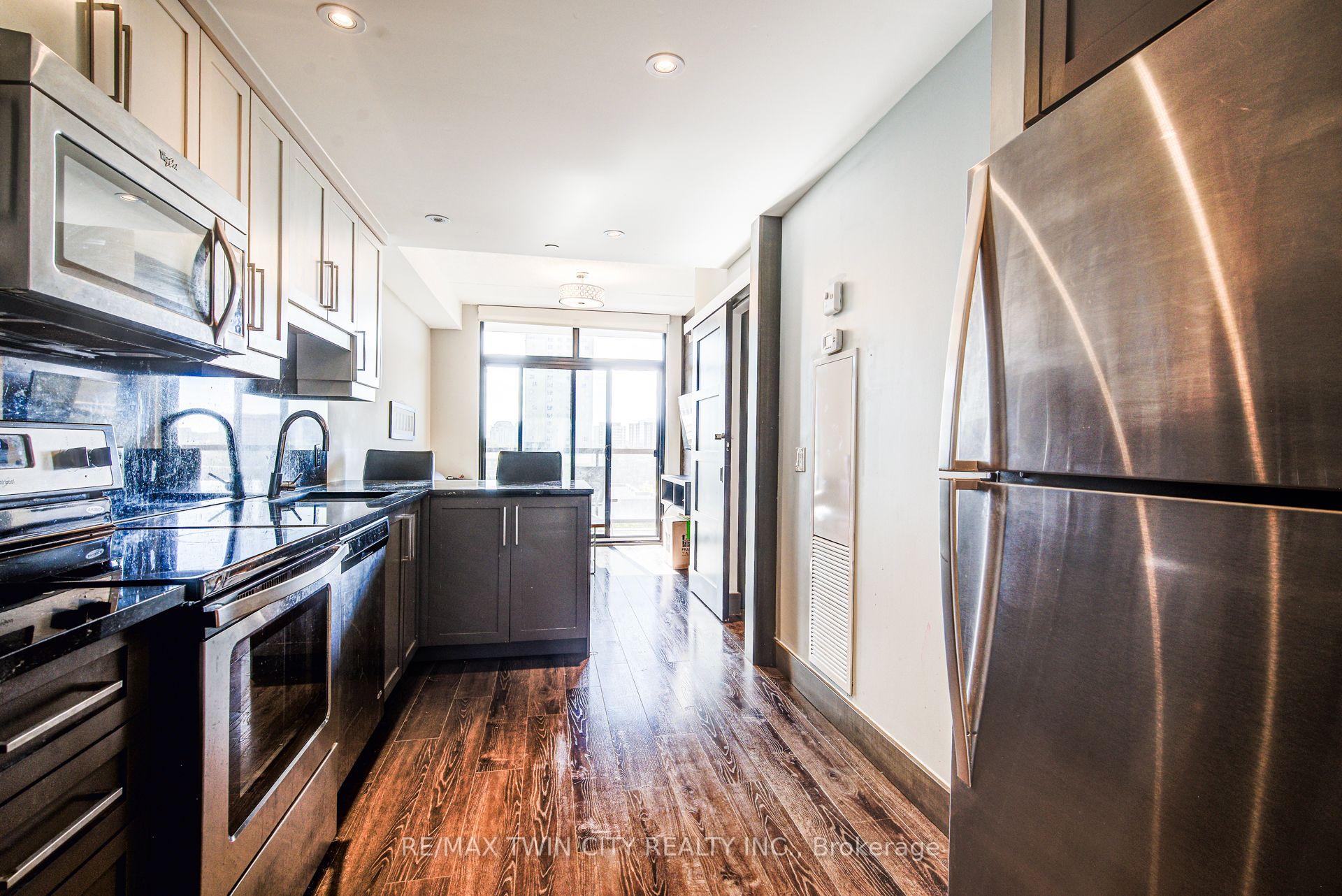Photo 4 of Unit S704, 330 Phillip Street, Waterloo, Downtown Waterloo — HOMEH
