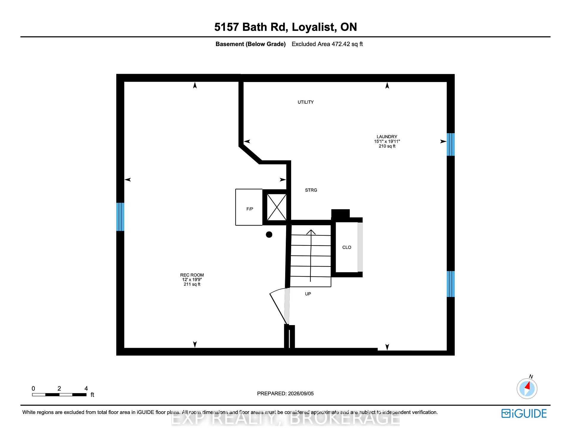 Photo 48 of 5157 Bath Road, Loyalist, Lennox and Addington - South — HOMEH