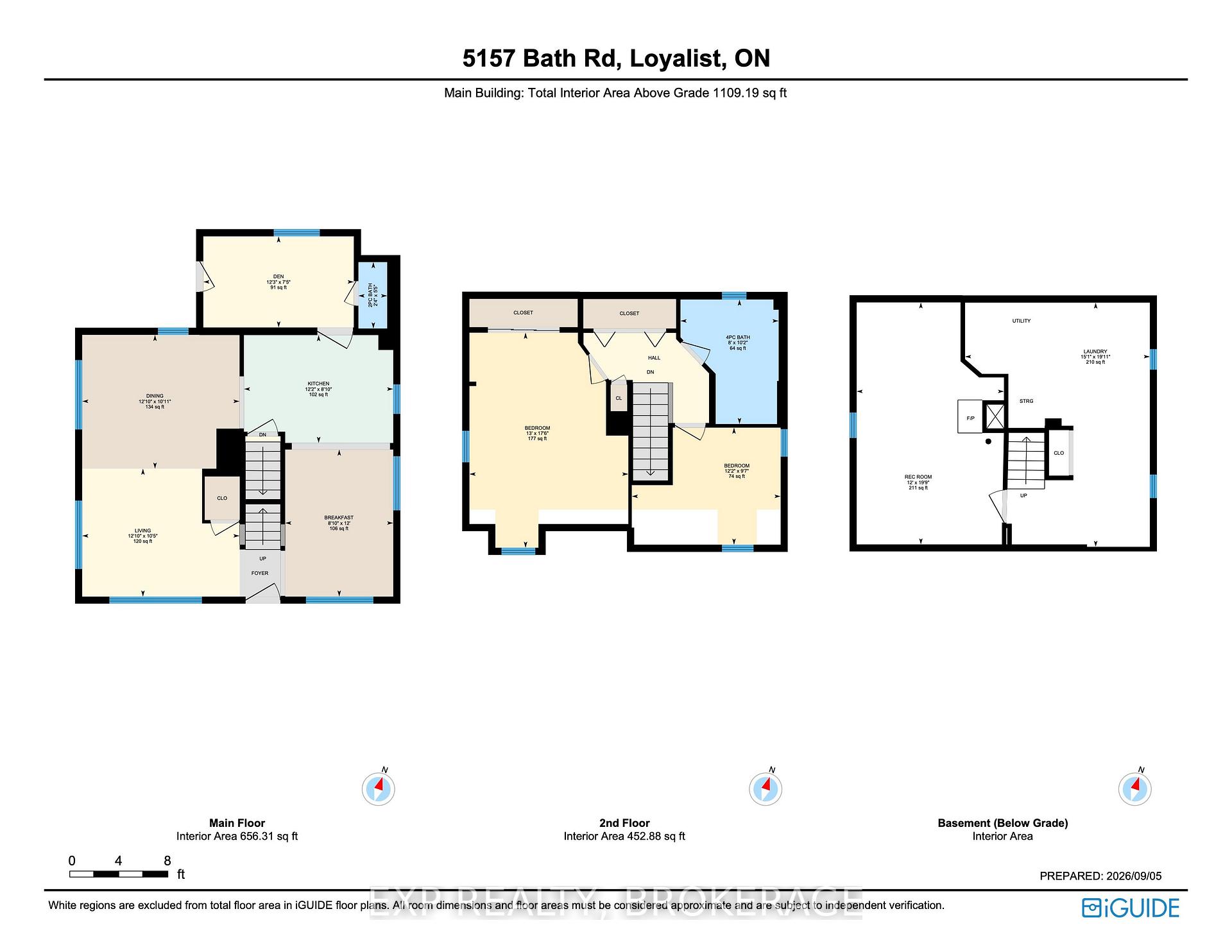 Photo 49 of 5157 Bath Road, Loyalist, Lennox and Addington - South — HOMEH
