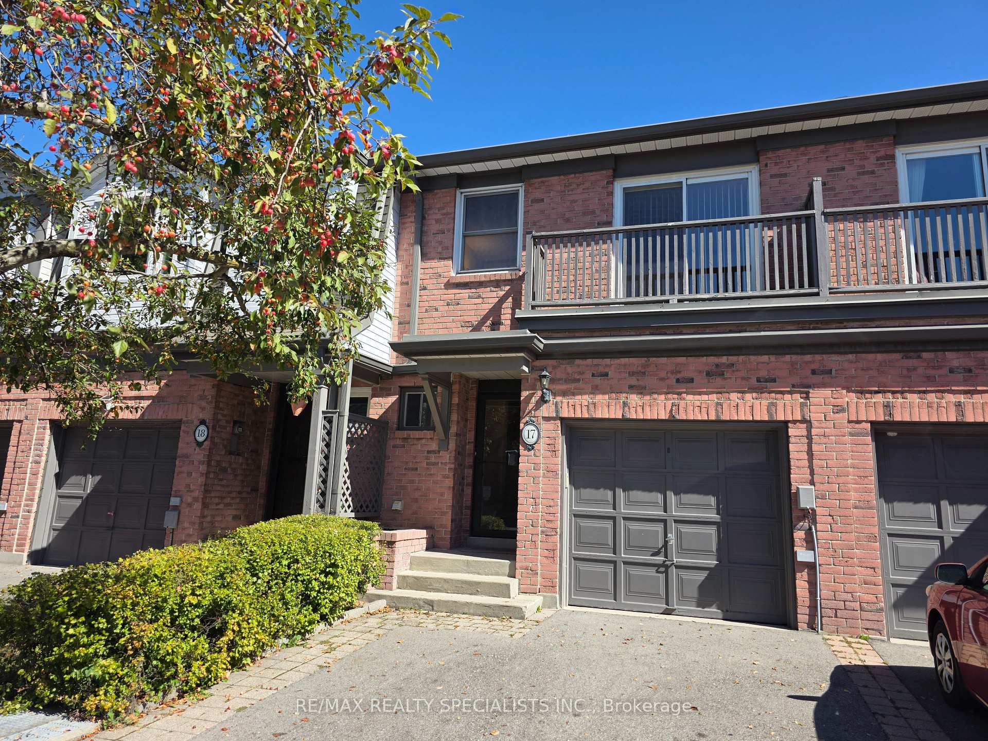 Photo 14 of Unit 17, 385 The East Mall, Etobicoke, Islington-City Centre West — HOMEH