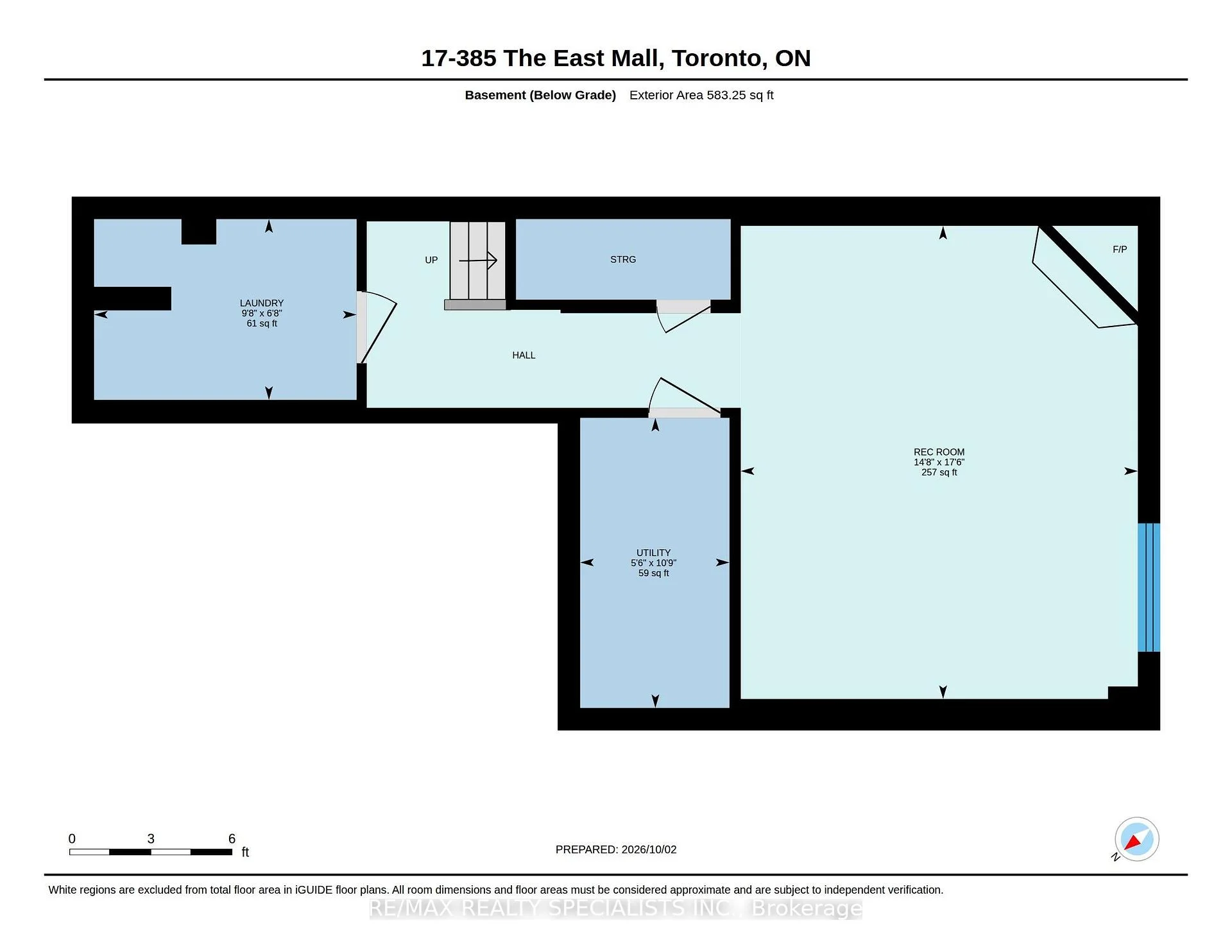 Photo 43 of Unit 17, 385 The East Mall, Etobicoke, Islington-City Centre West — HOMEH